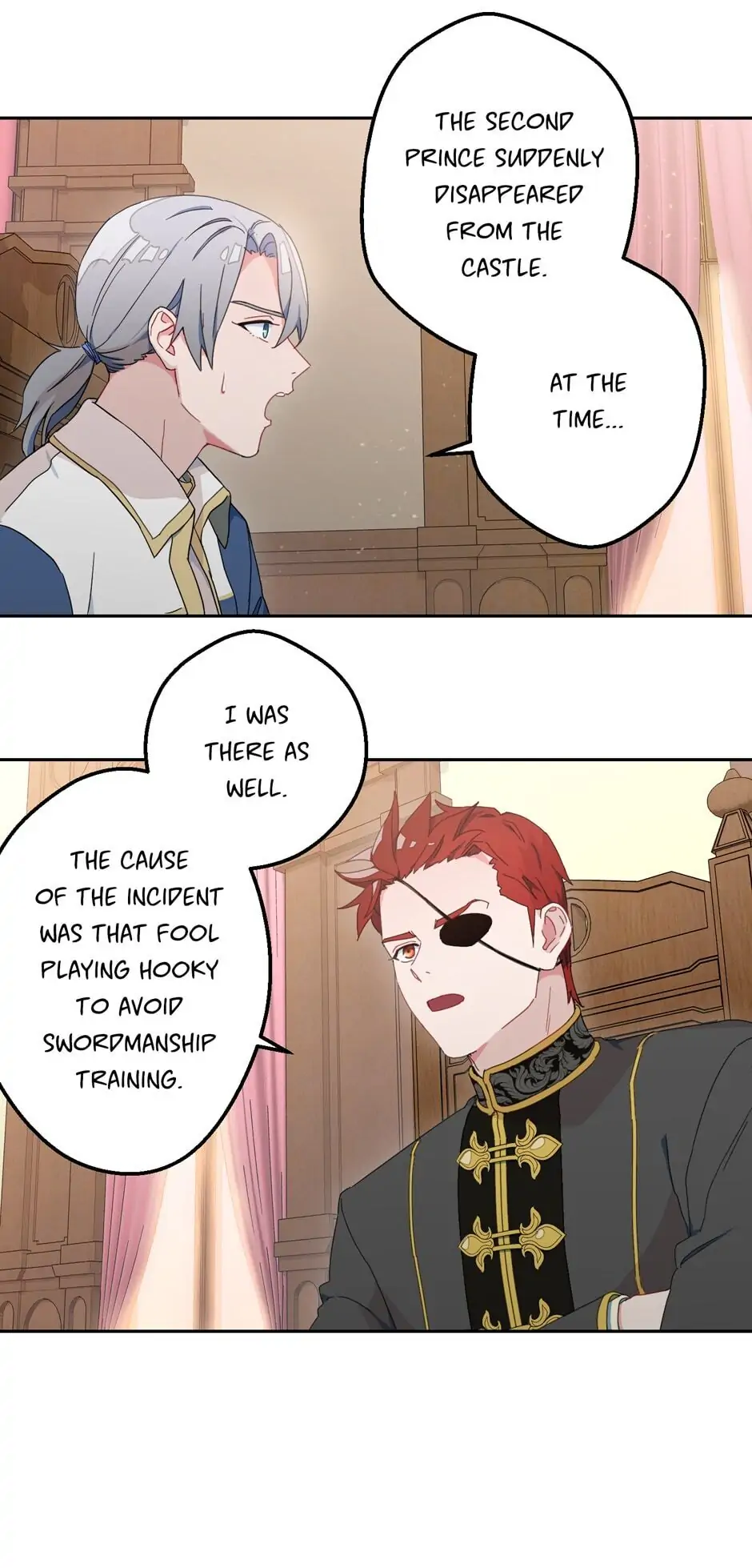 Read As You Wish, Prince ENGLISH Manga Online