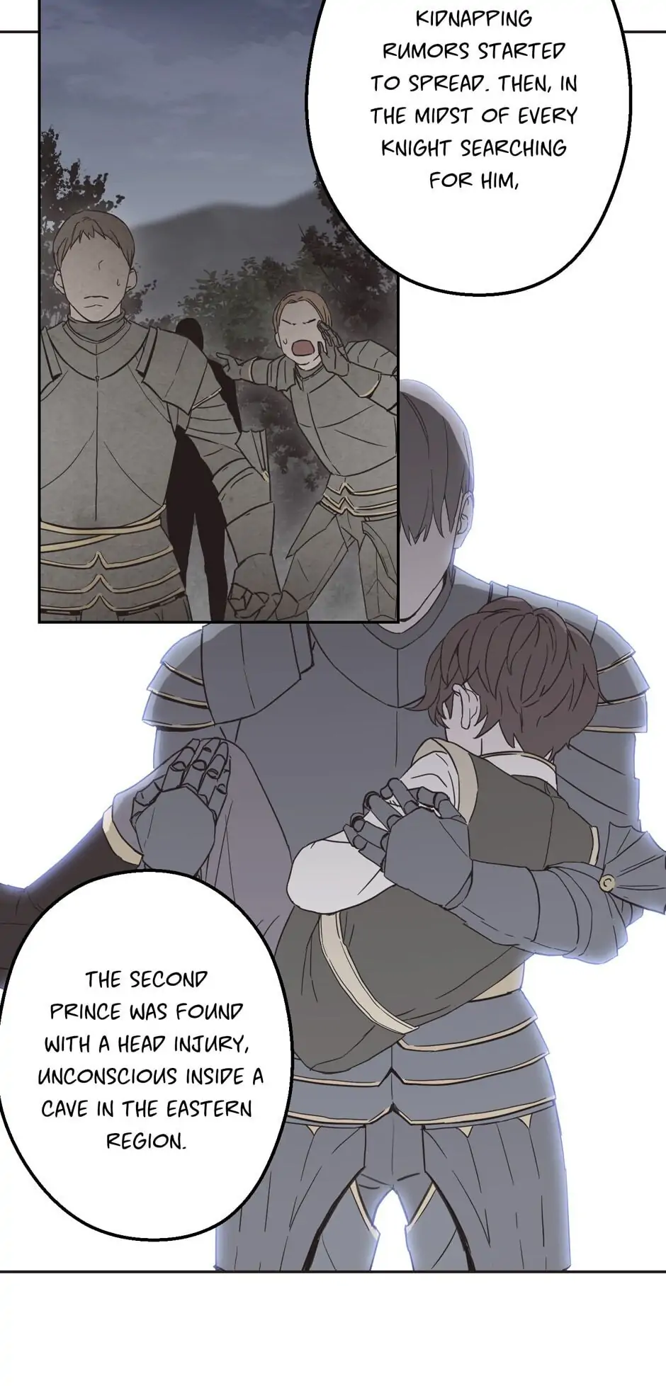 Read As You Wish, Prince ENGLISH Manga Online