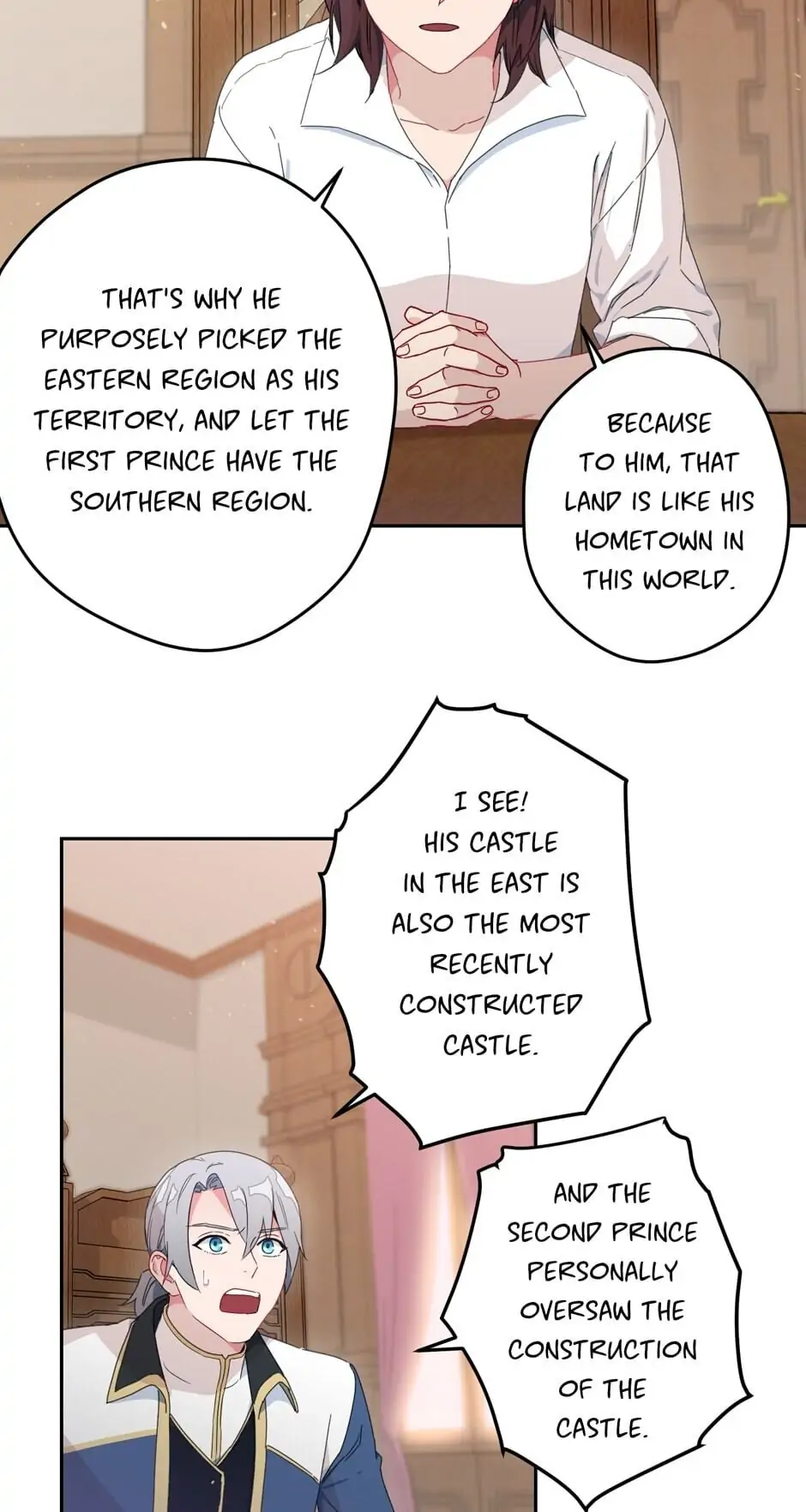 Read As You Wish, Prince ENGLISH Manga Online