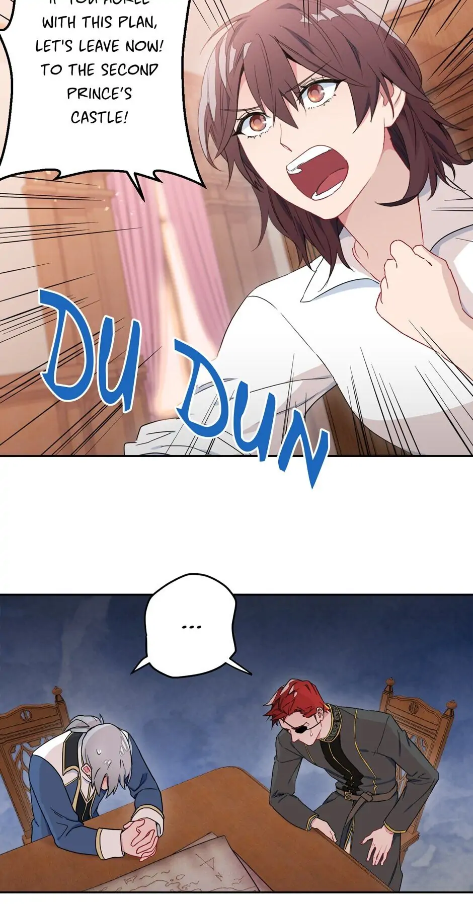 Read As You Wish, Prince ENGLISH Manga Online