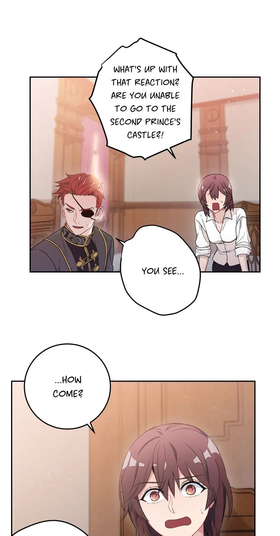 Read As You Wish, Prince ENGLISH Manga Online