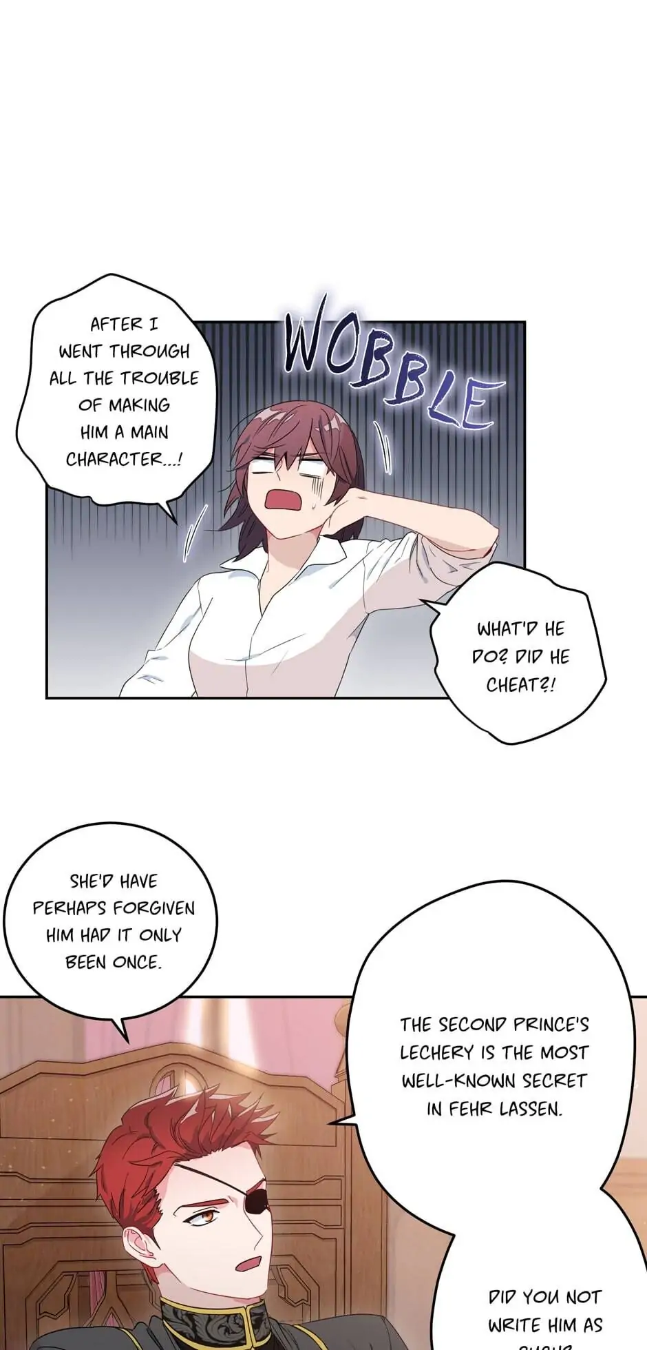 Read As You Wish, Prince ENGLISH Manga Online