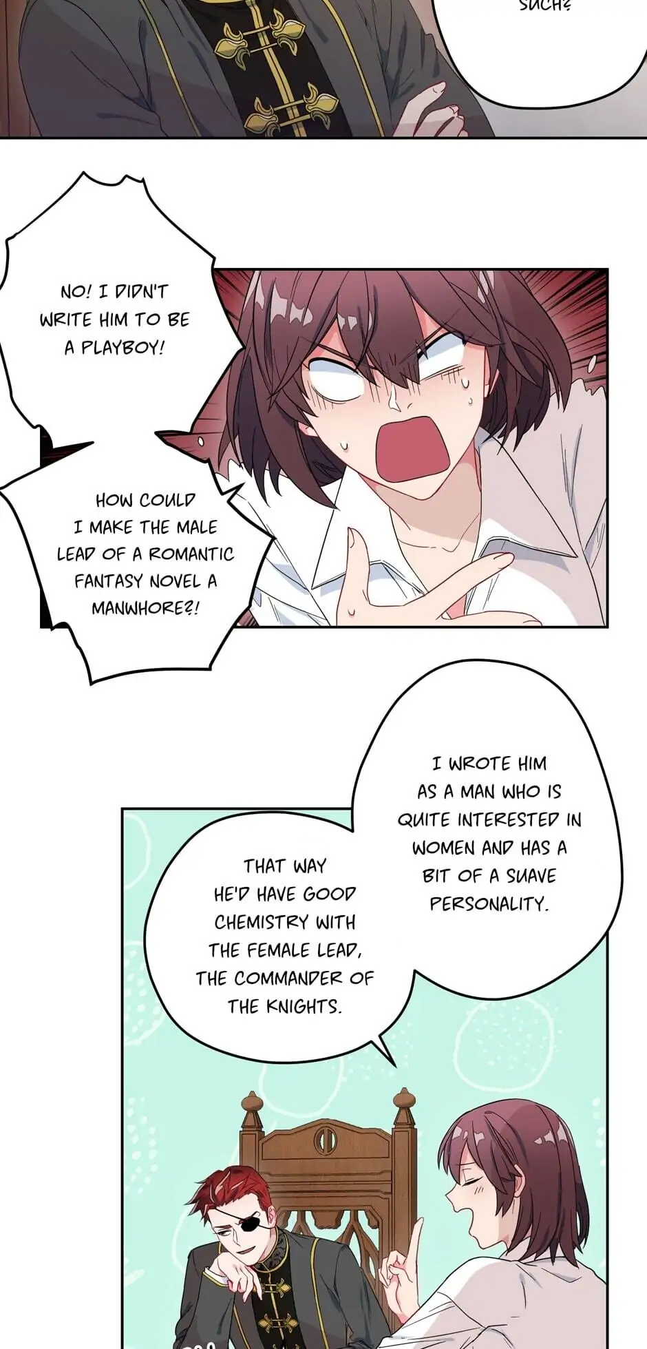 Read As You Wish, Prince ENGLISH Manga Online