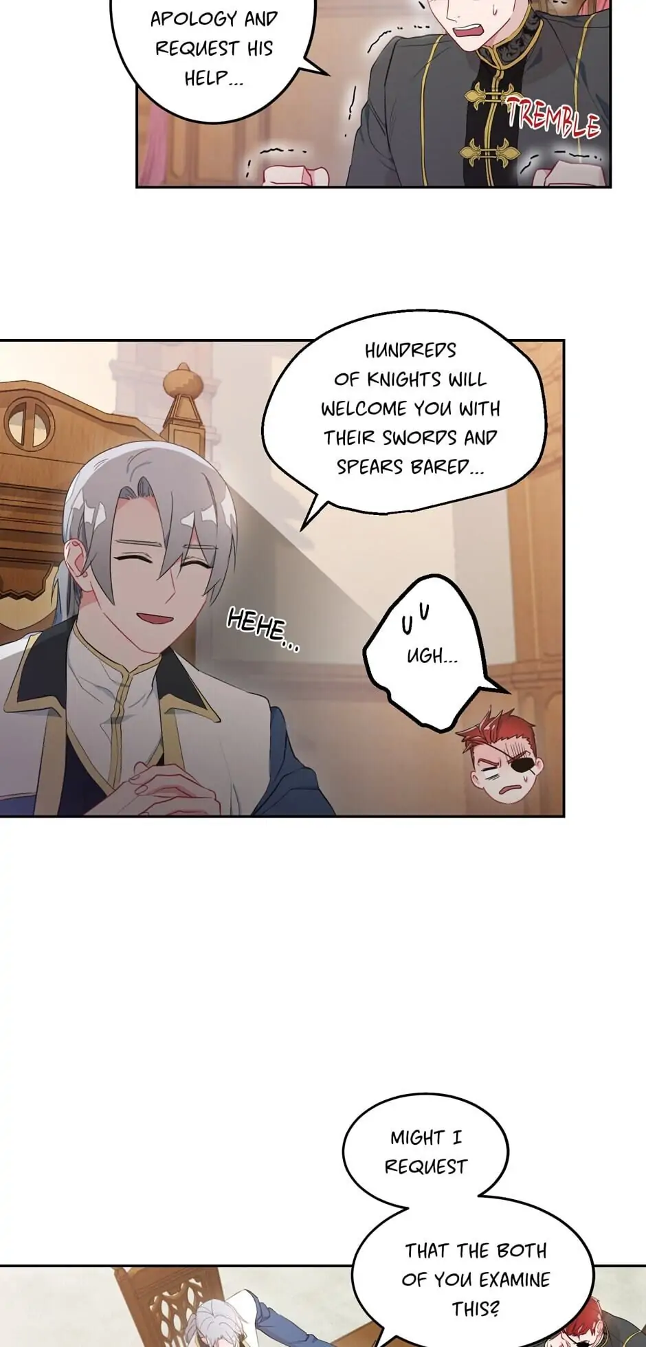 Read As You Wish, Prince ENGLISH Manga Online