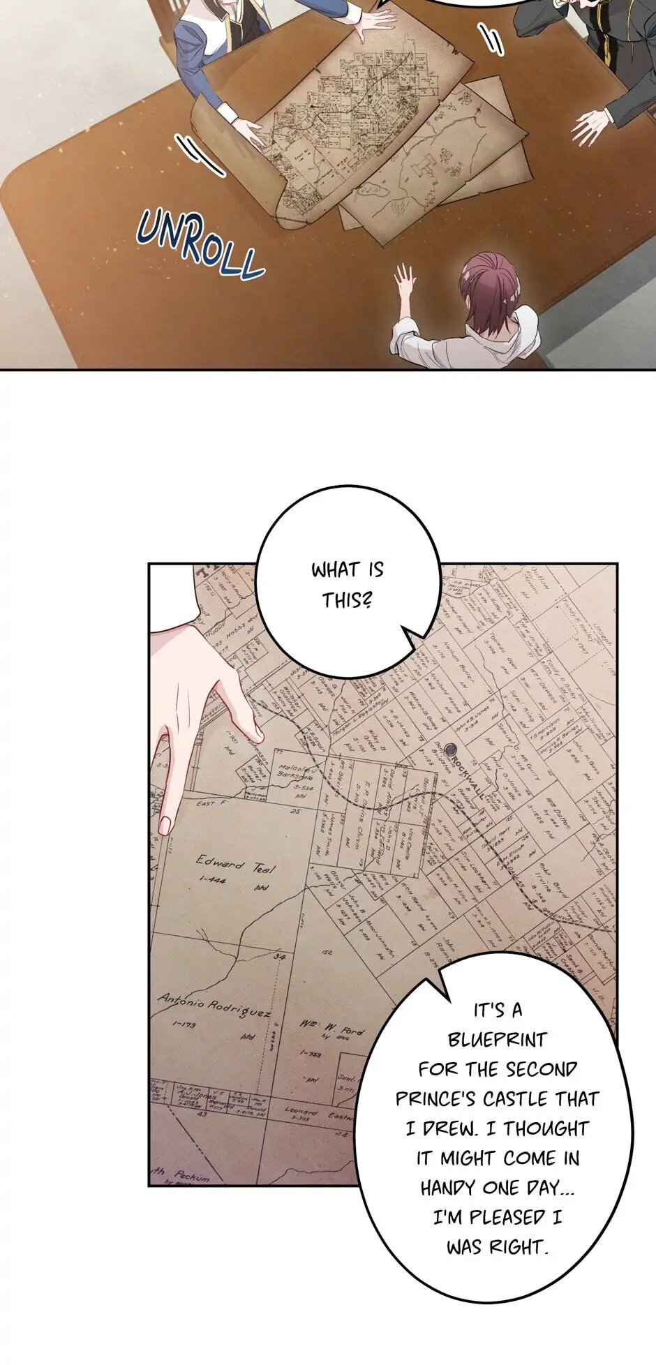 Read As You Wish, Prince ENGLISH Manga Online