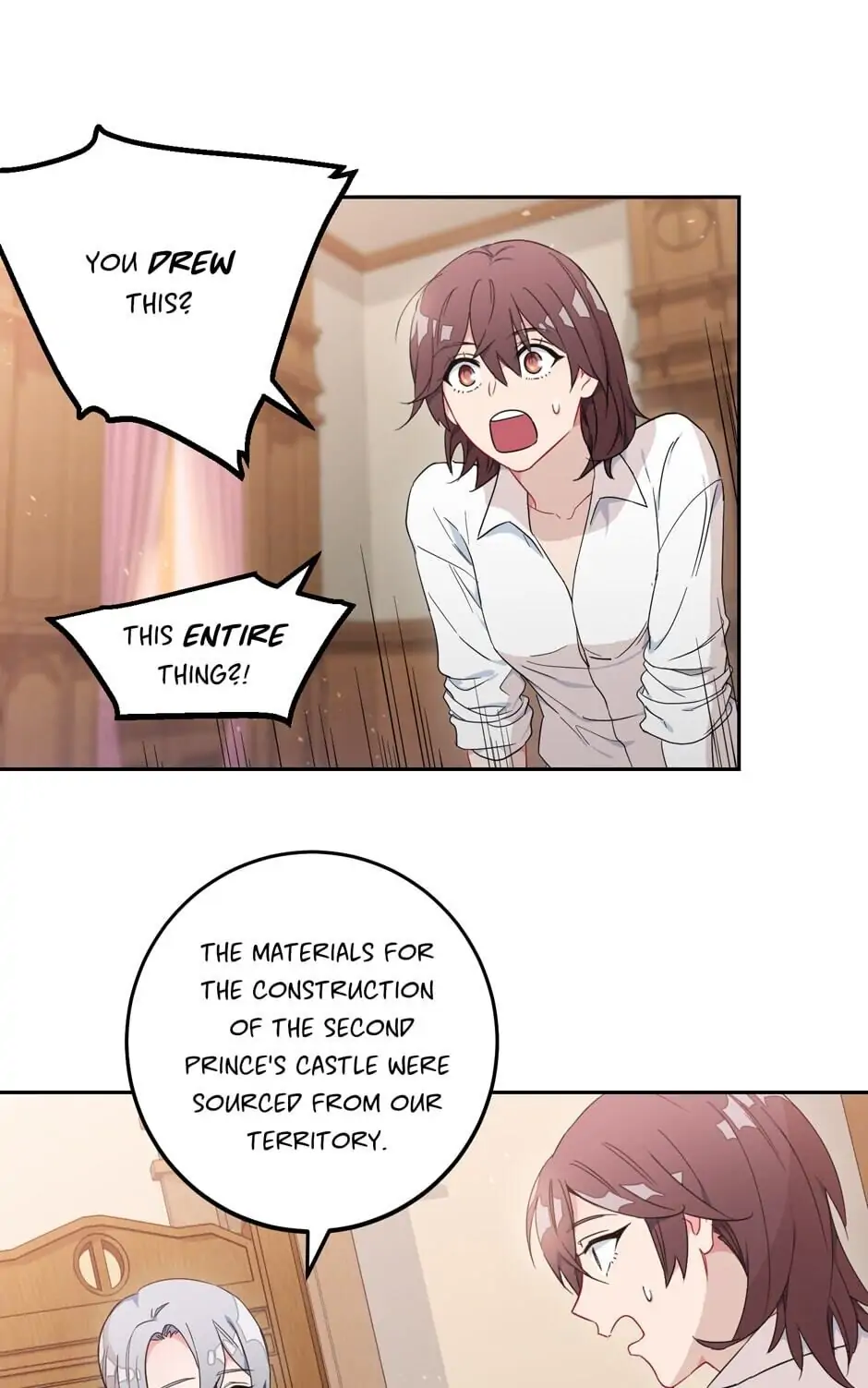 Read As You Wish, Prince ENGLISH Manga Online