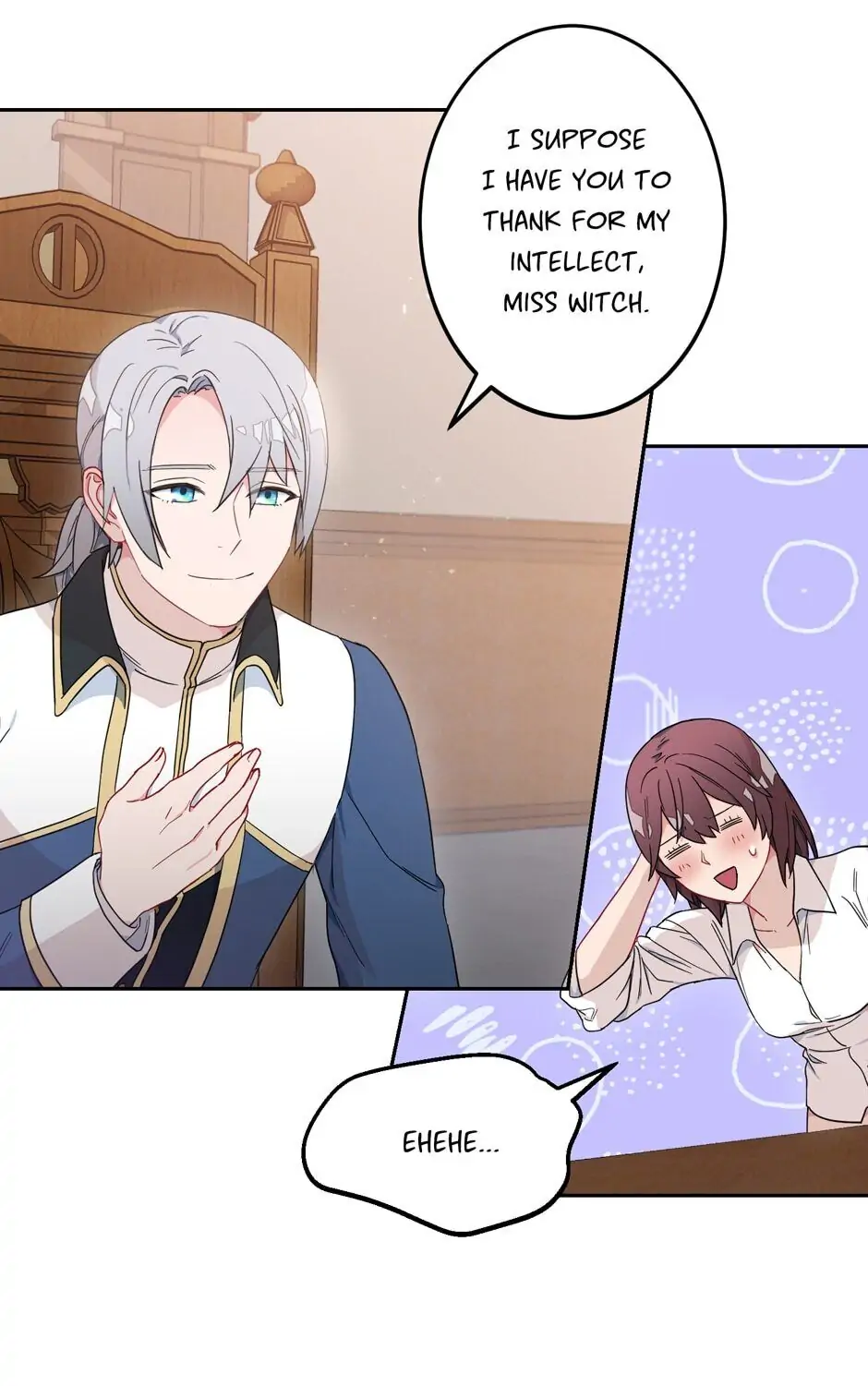 Read As You Wish, Prince ENGLISH Manga Online