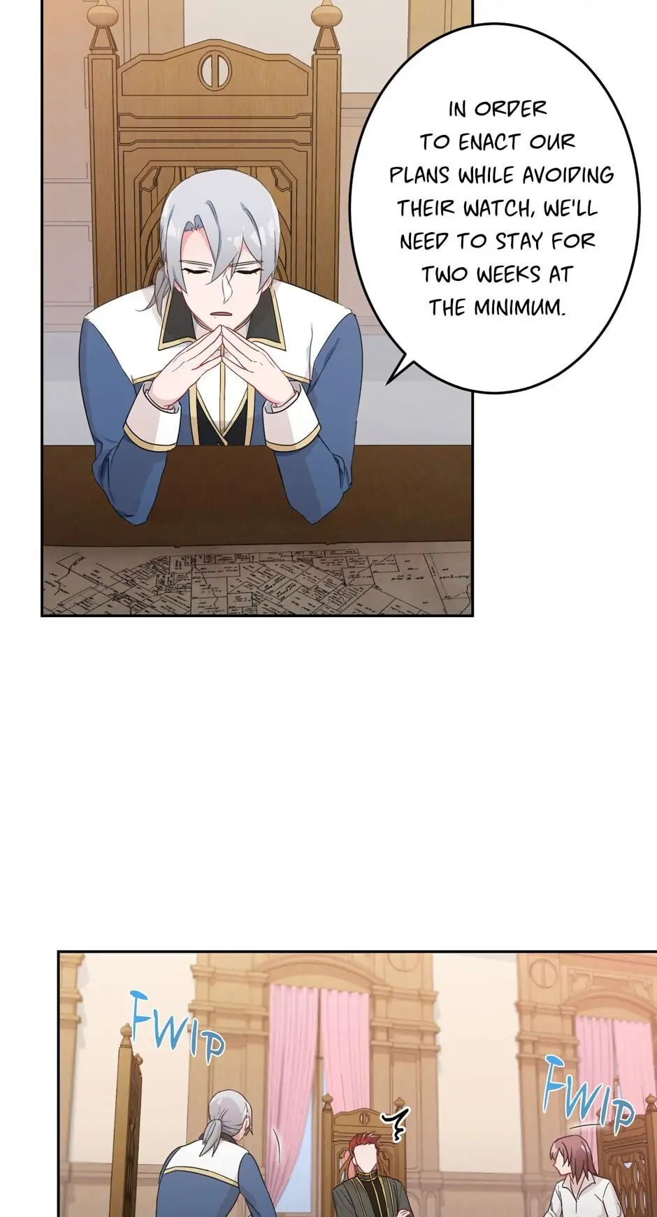 Read As You Wish, Prince ENGLISH Manga Online