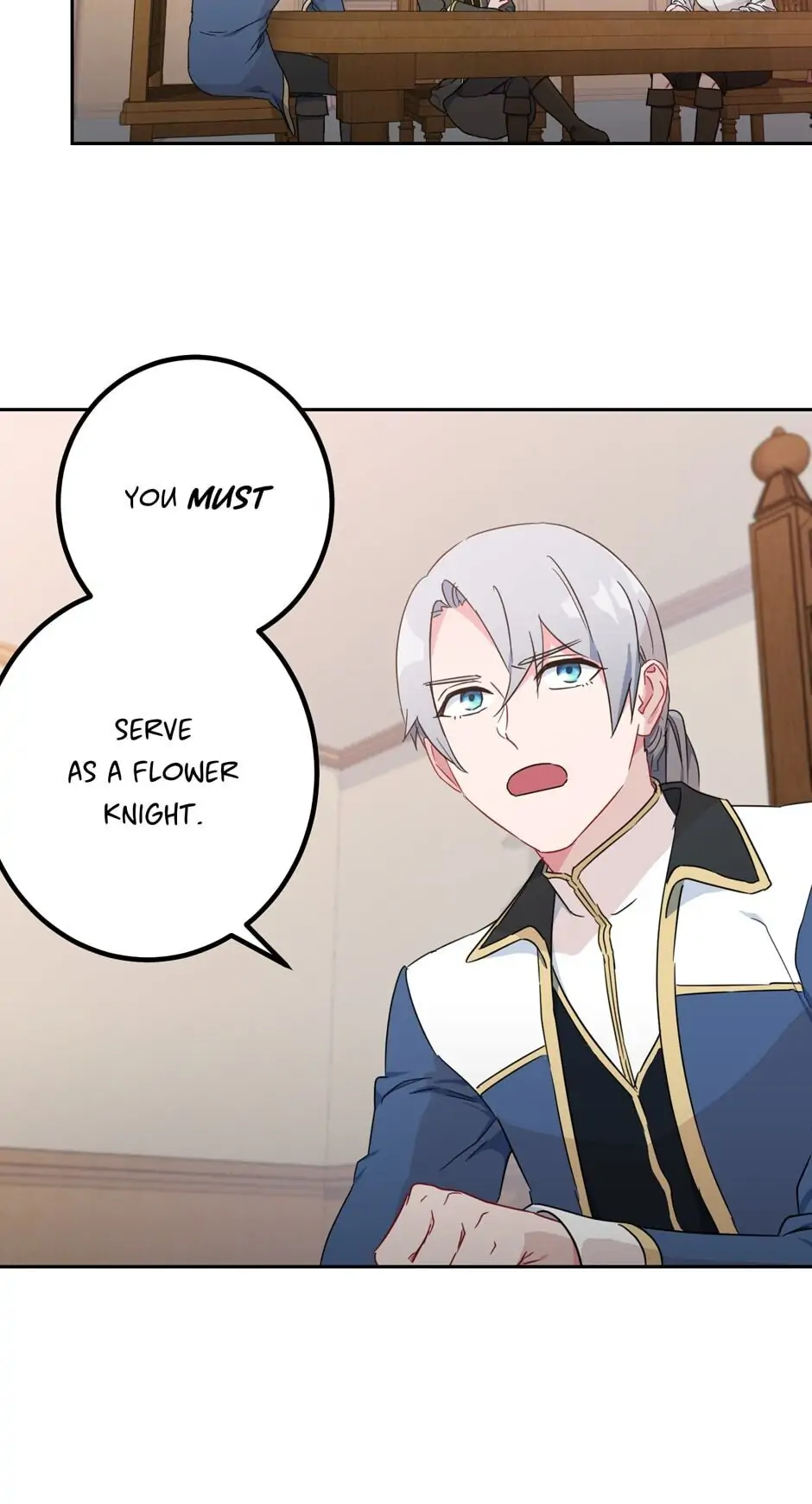 Read As You Wish, Prince ENGLISH Manga Online