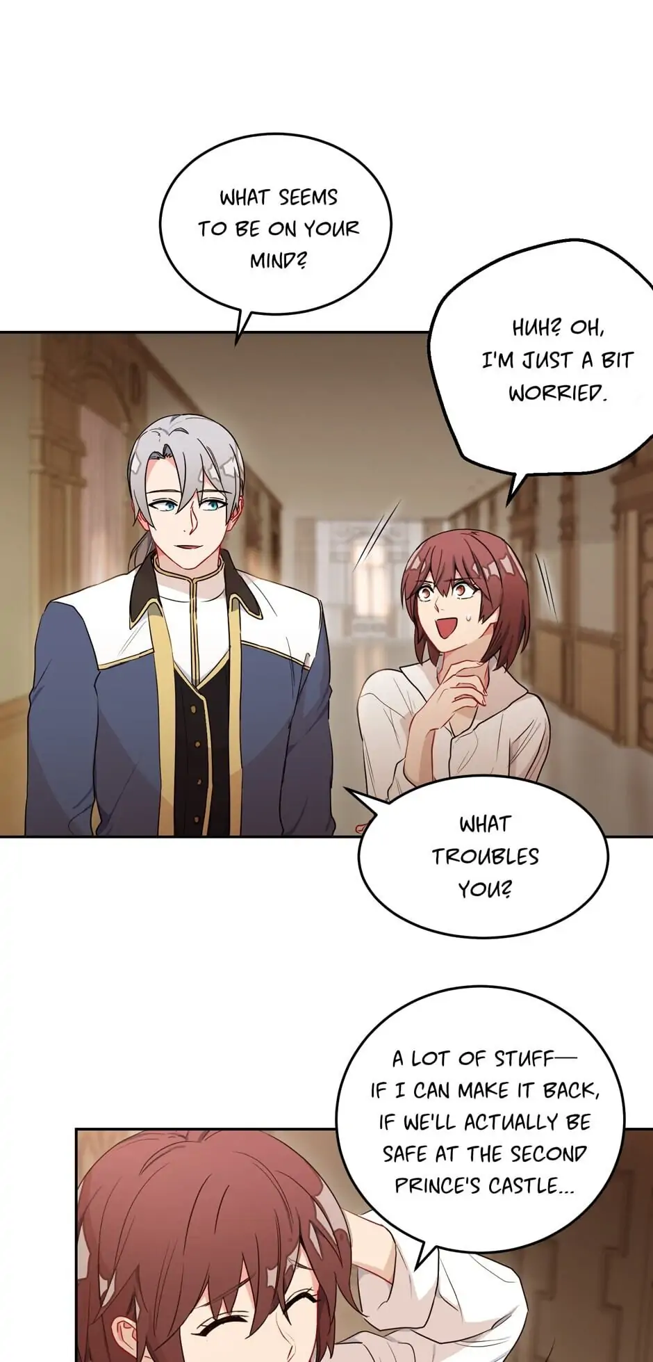 Read As You Wish, Prince ENGLISH Manga Online