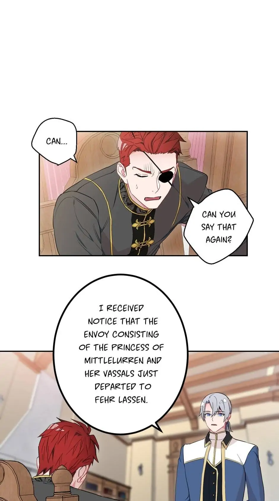 Read As You Wish, Prince ENGLISH Manga Online