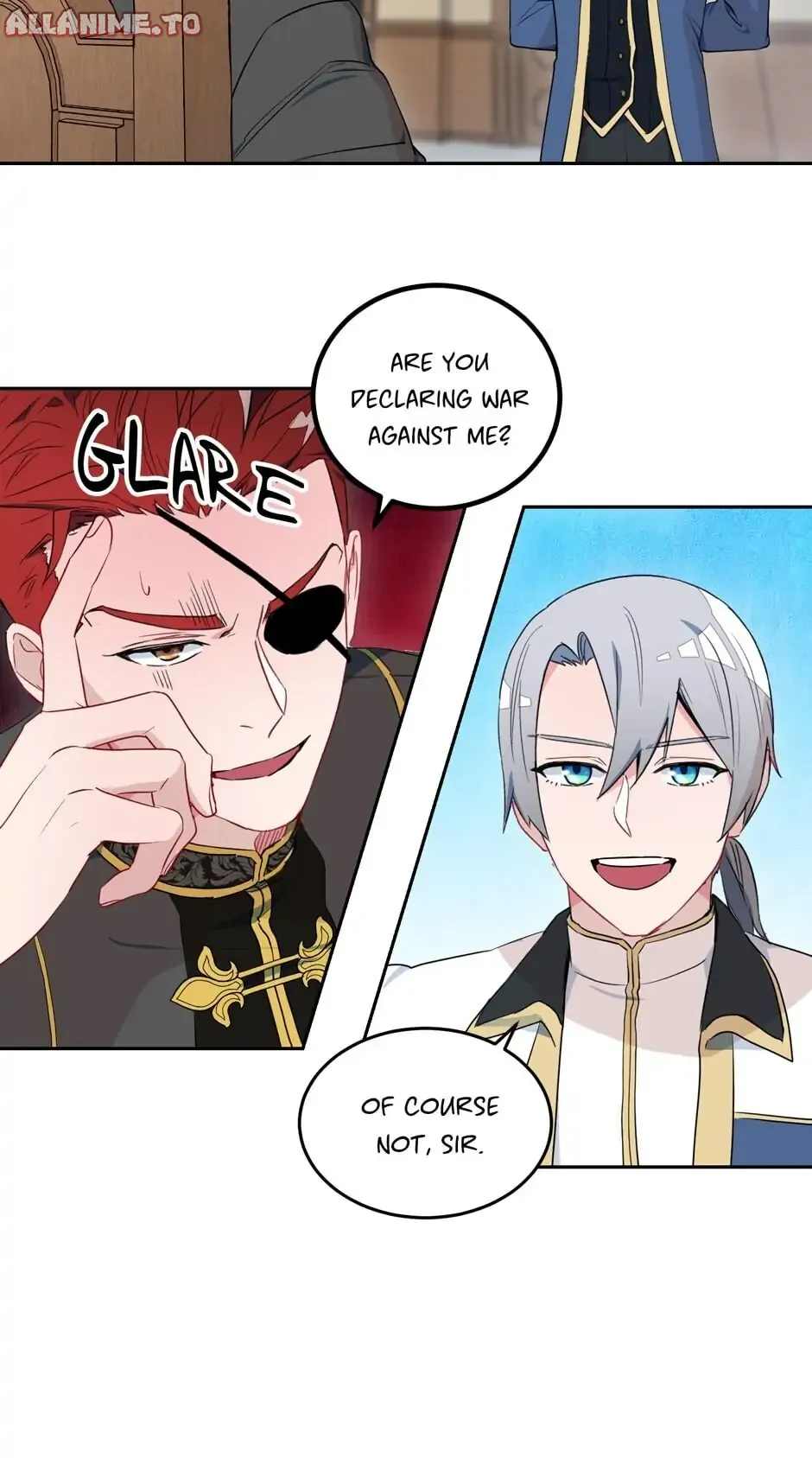 Read As You Wish, Prince ENGLISH Manga Online