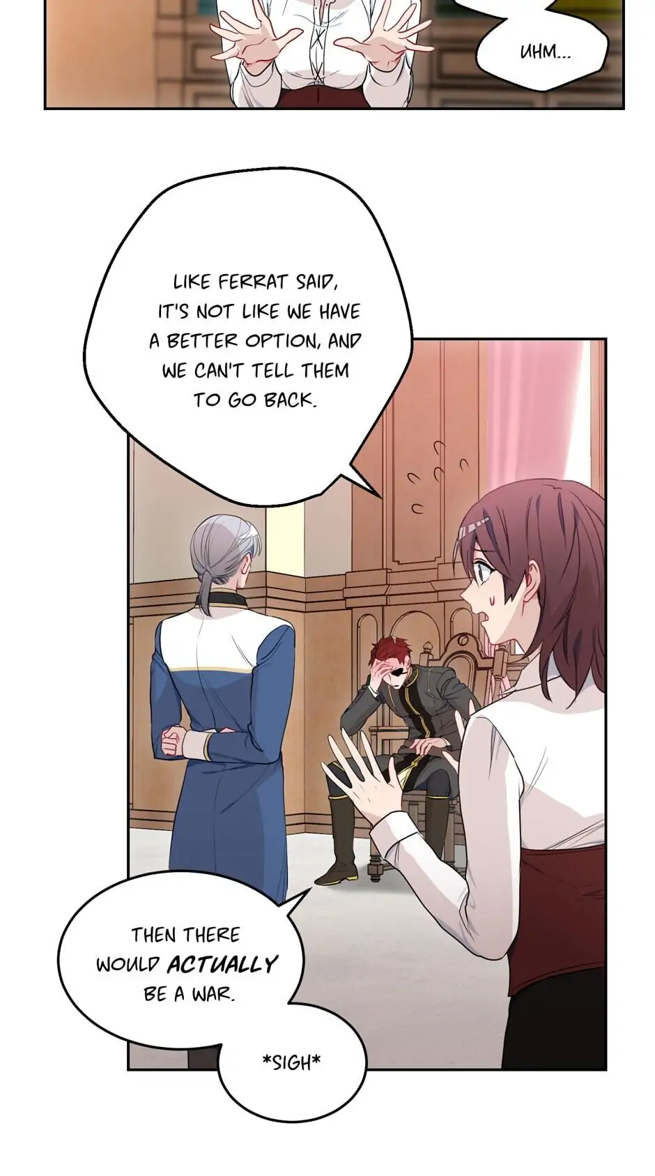 Read As You Wish, Prince ENGLISH Manga Online