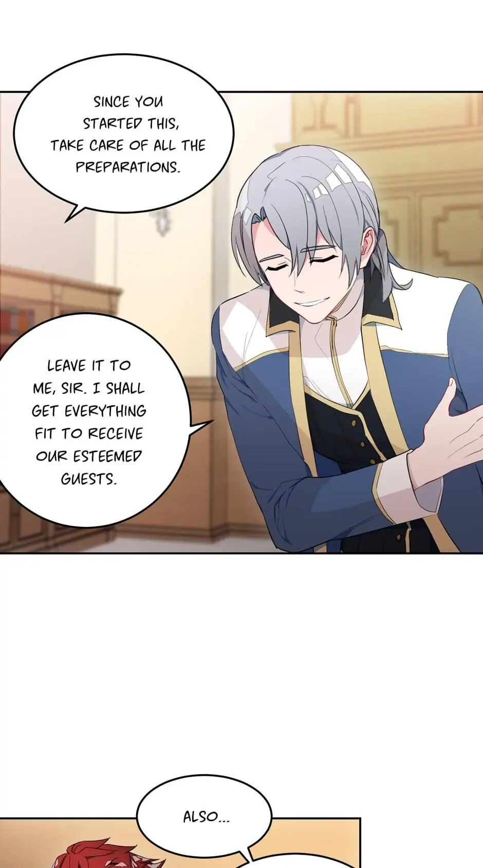 Read As You Wish, Prince ENGLISH Manga Online