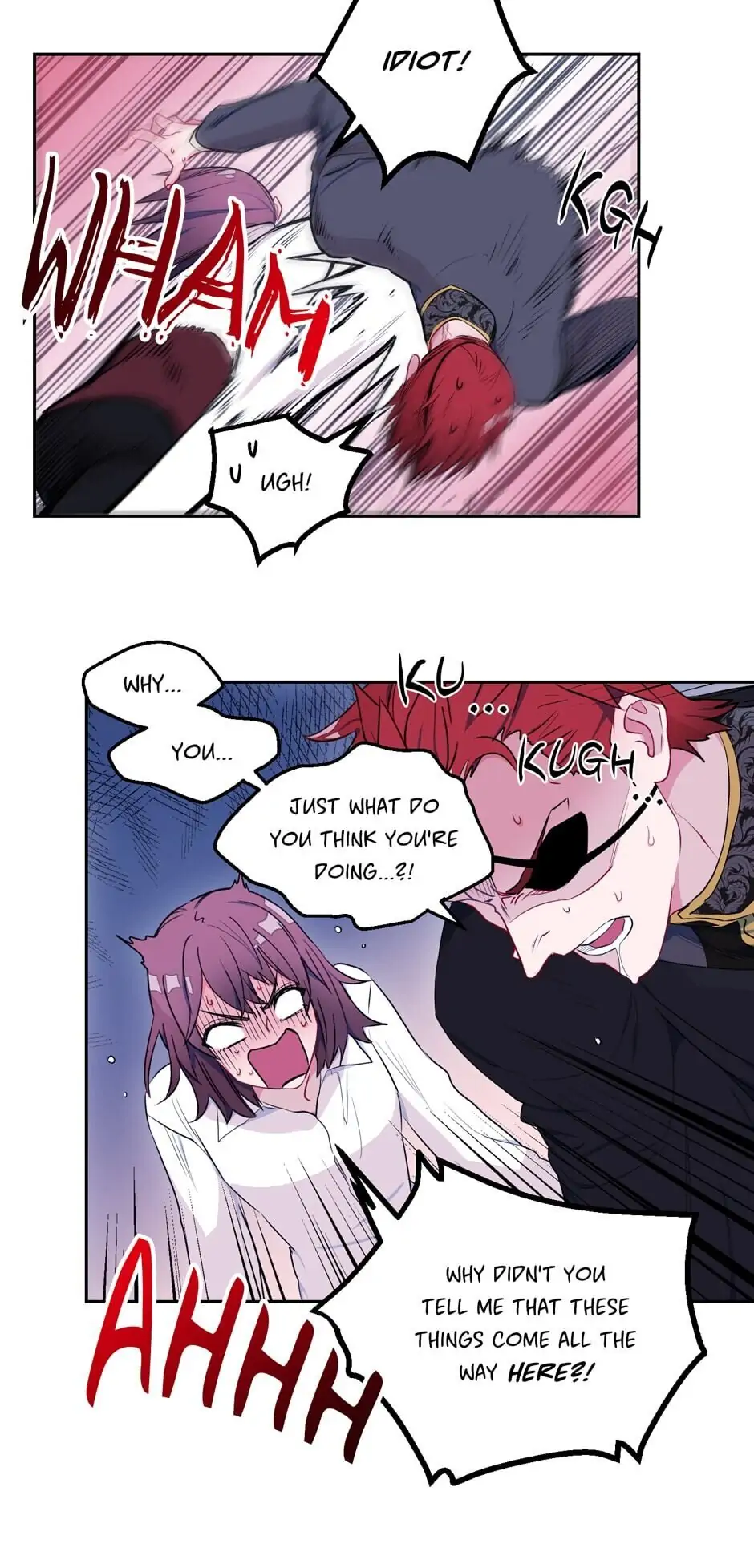 Read As You Wish, Prince ENGLISH Manga Online