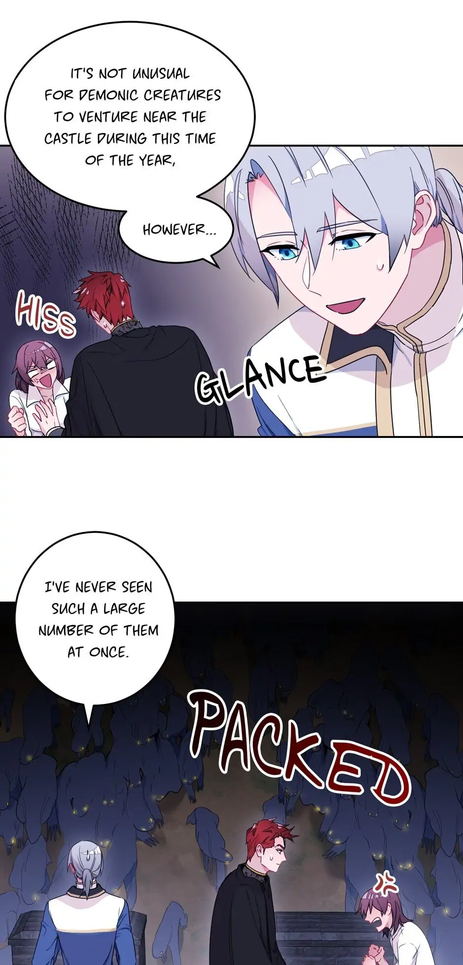 Read As You Wish, Prince ENGLISH Manga Online