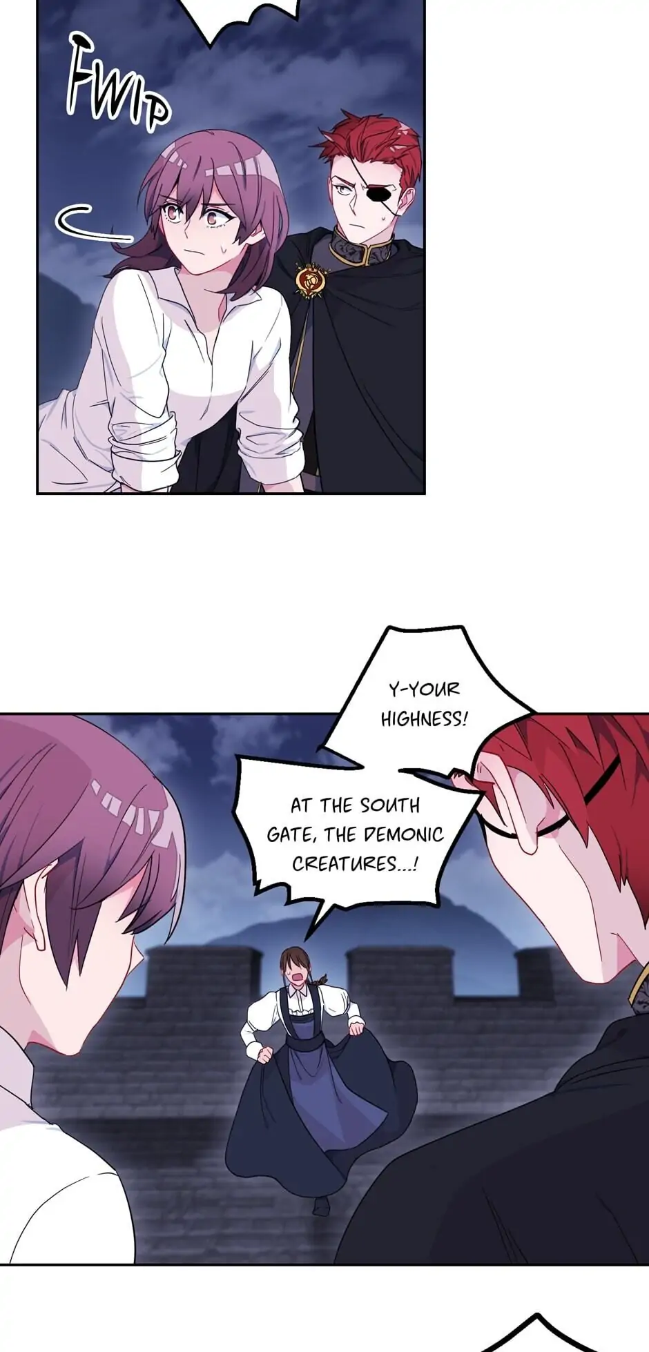 Read As You Wish, Prince ENGLISH Manga Online