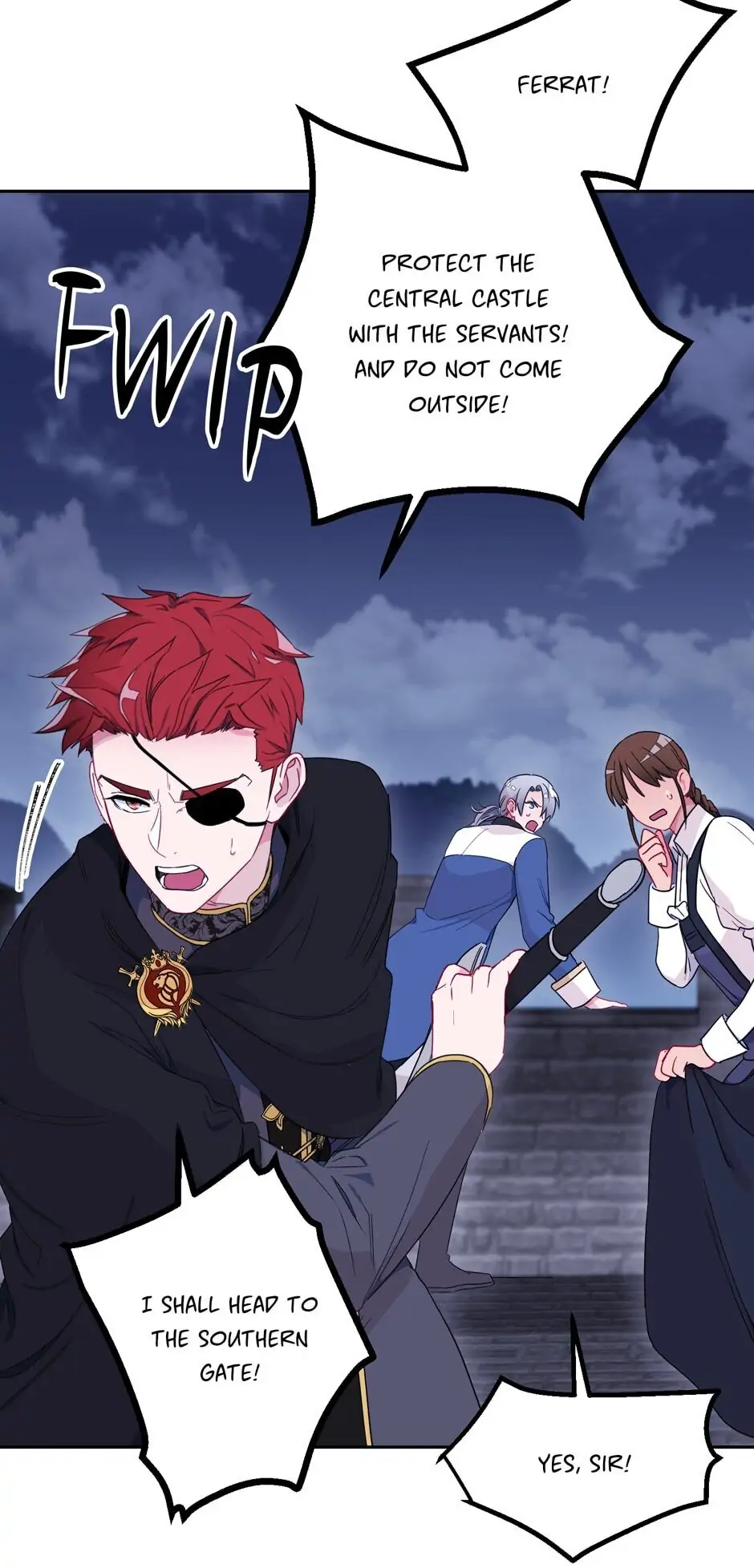 Read As You Wish, Prince ENGLISH Manga Online