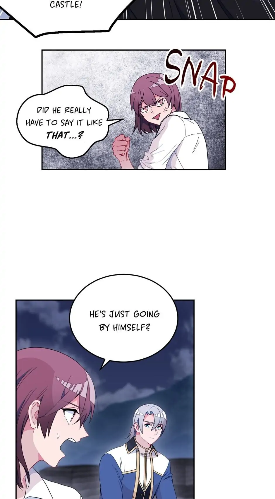 Read As You Wish, Prince ENGLISH Manga Online