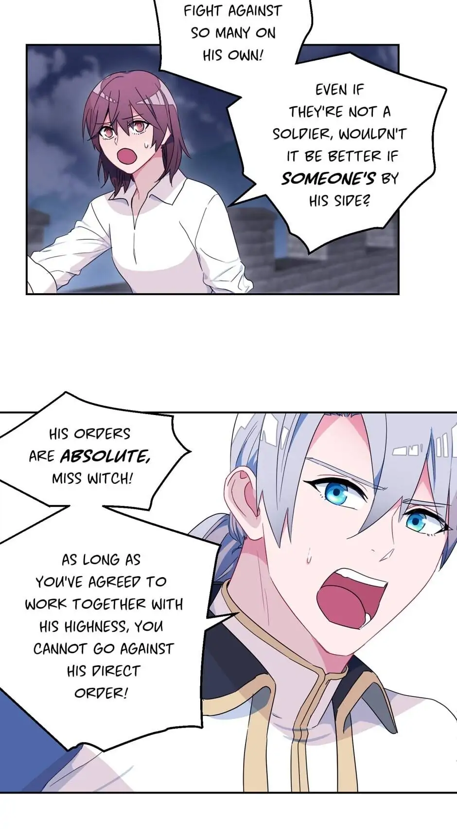 Read As You Wish, Prince ENGLISH Manga Online