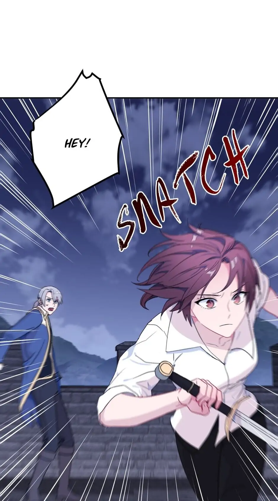 Read As You Wish, Prince ENGLISH Manga Online