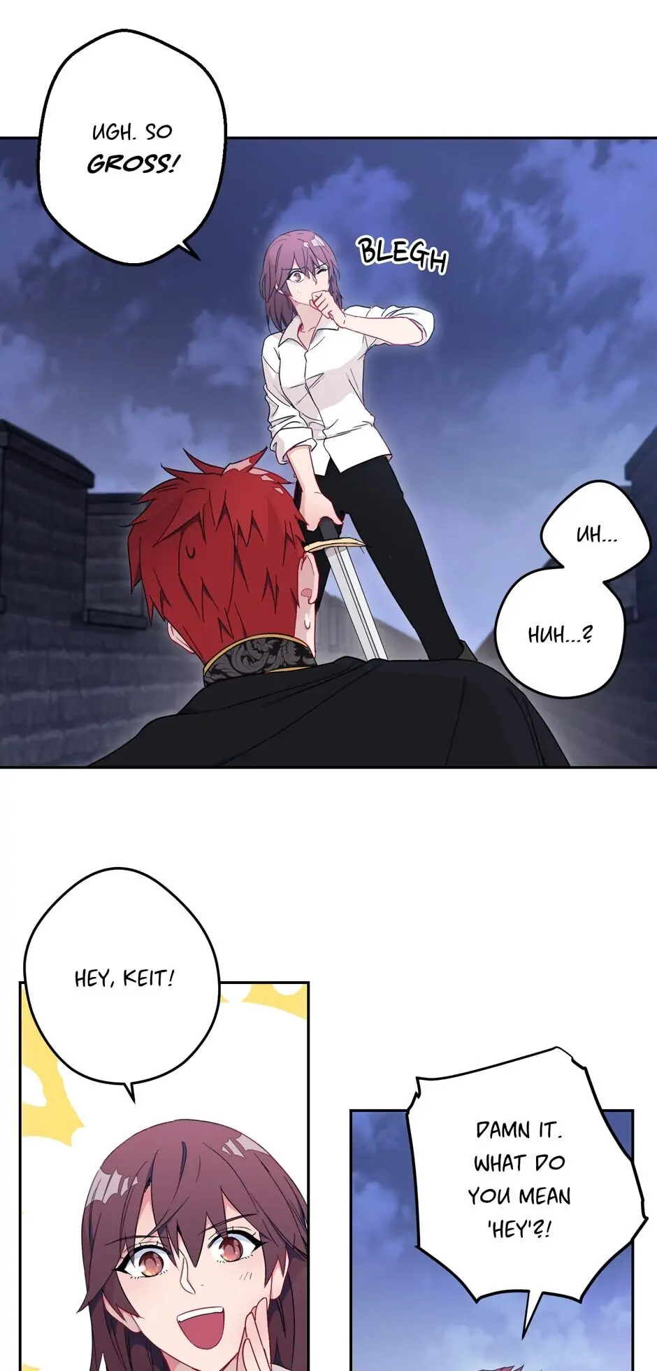 Read As You Wish, Prince ENGLISH Manga Online