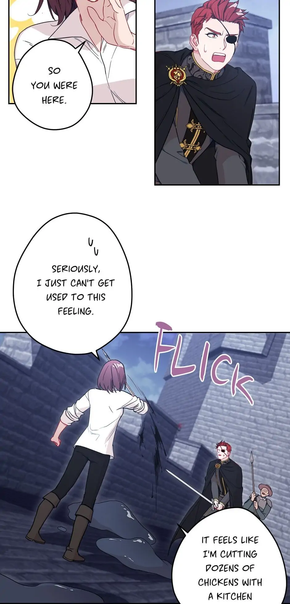 Read As You Wish, Prince ENGLISH Manga Online