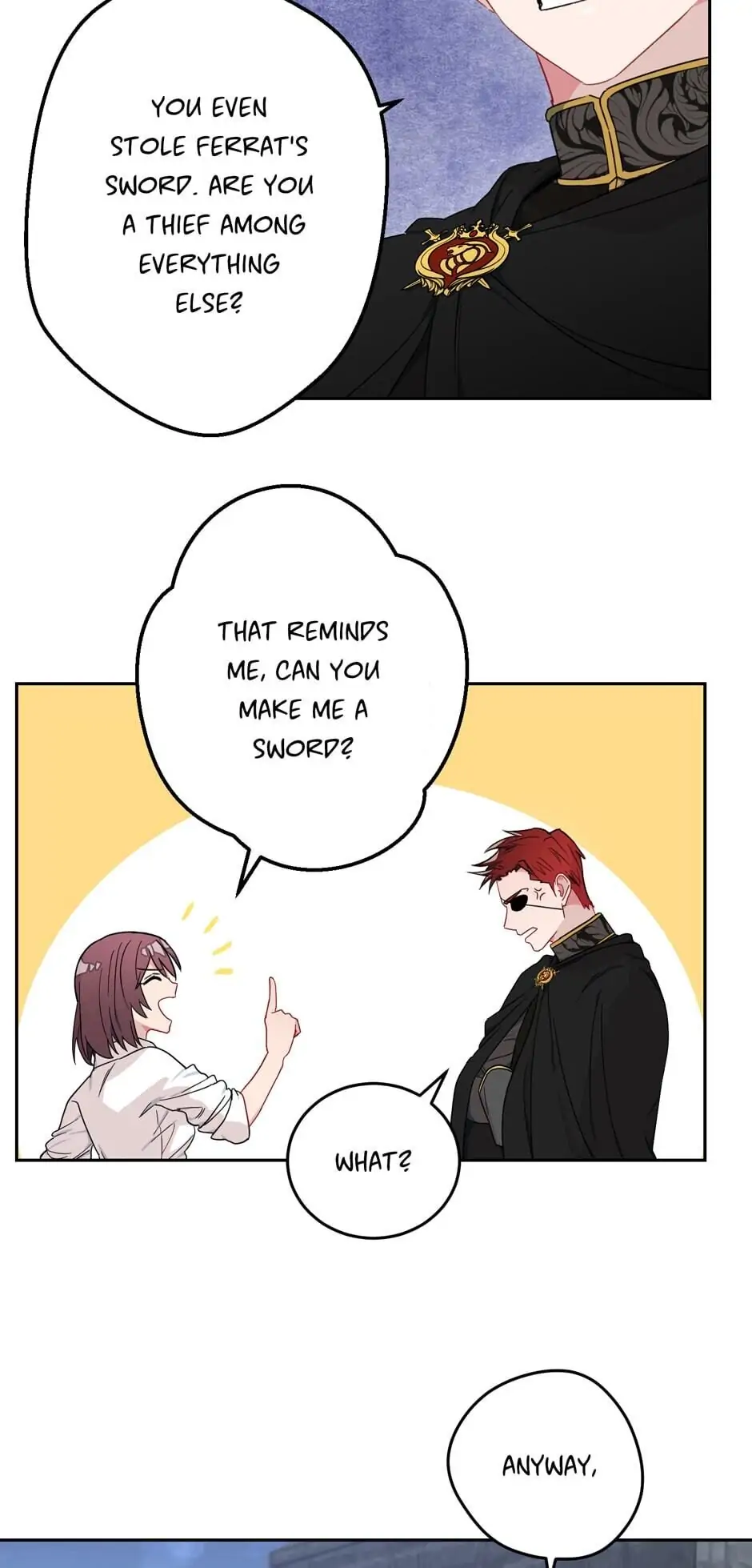 Read As You Wish, Prince ENGLISH Manga Online