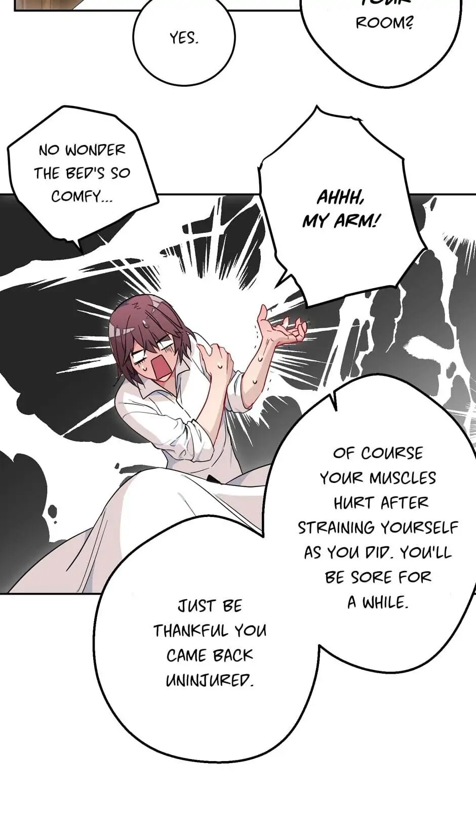 Read As You Wish, Prince ENGLISH Manga Online