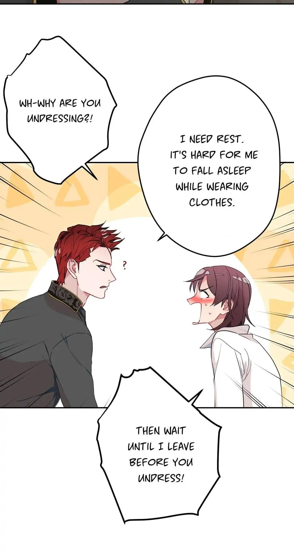 Read As You Wish, Prince ENGLISH Manga Online