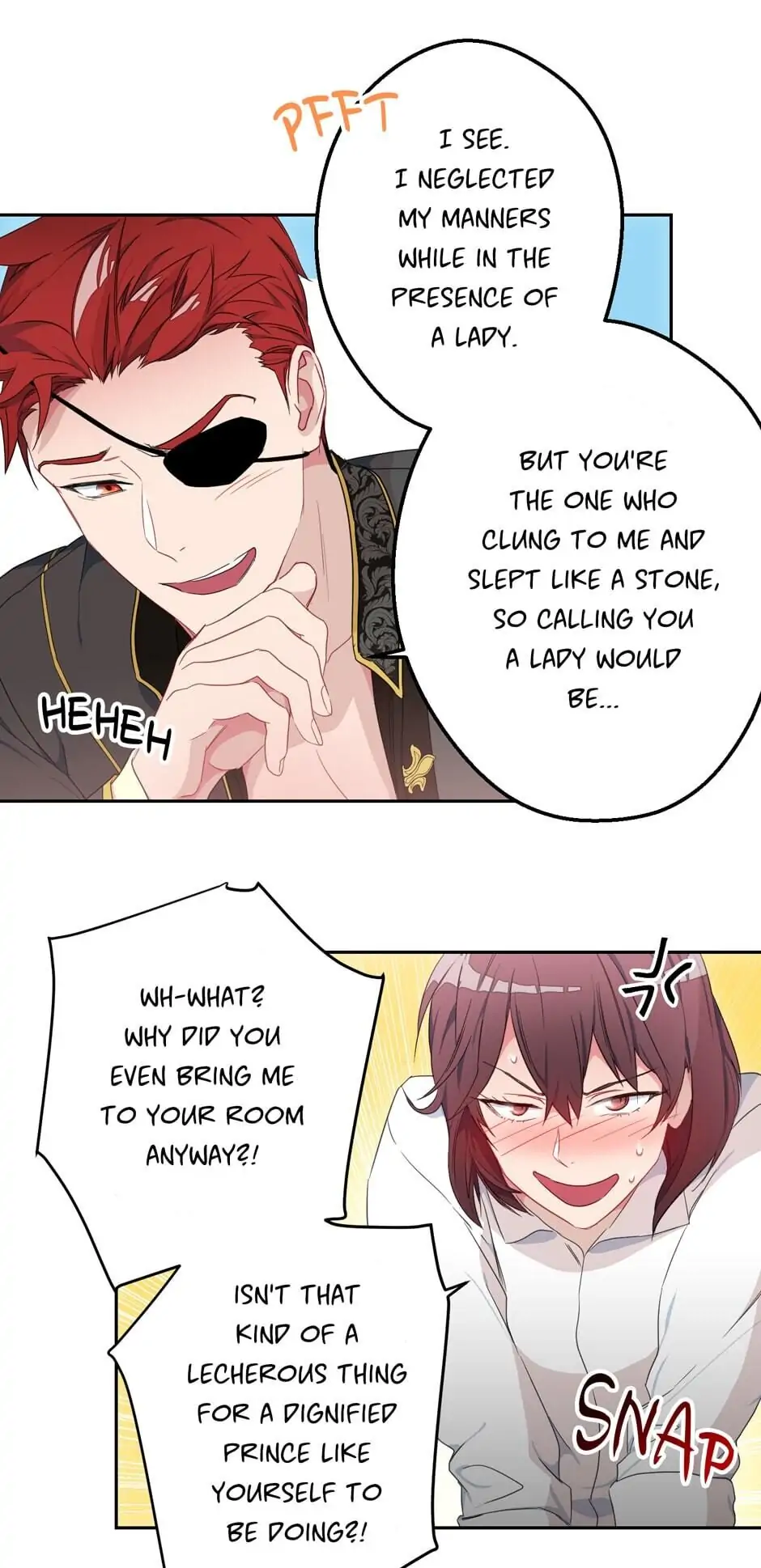 Read As You Wish, Prince ENGLISH Manga Online