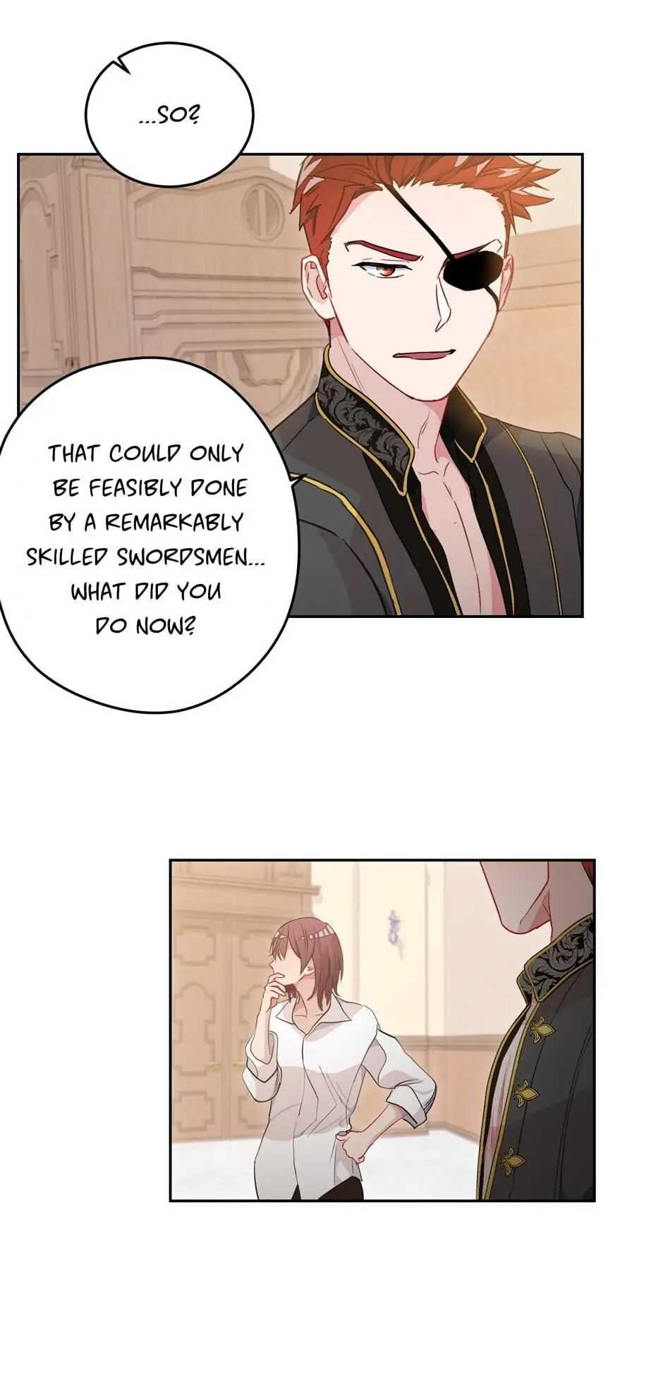 Read As You Wish, Prince ENGLISH Manga Online