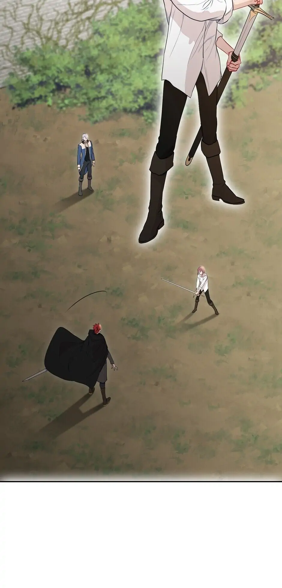 Read As You Wish, Prince ENGLISH Manga Online