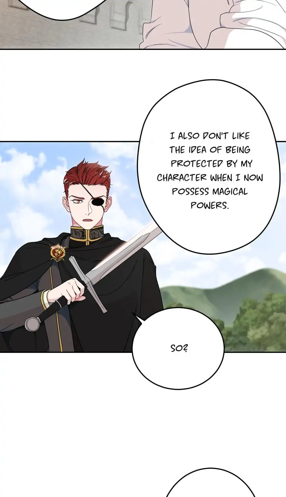 Read As You Wish, Prince ENGLISH Manga Online