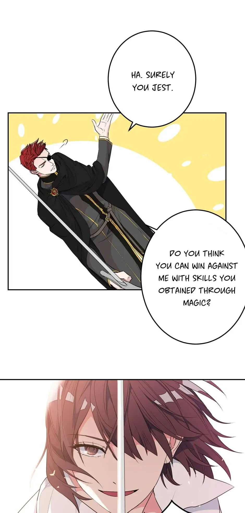 Read As You Wish, Prince ENGLISH Manga Online