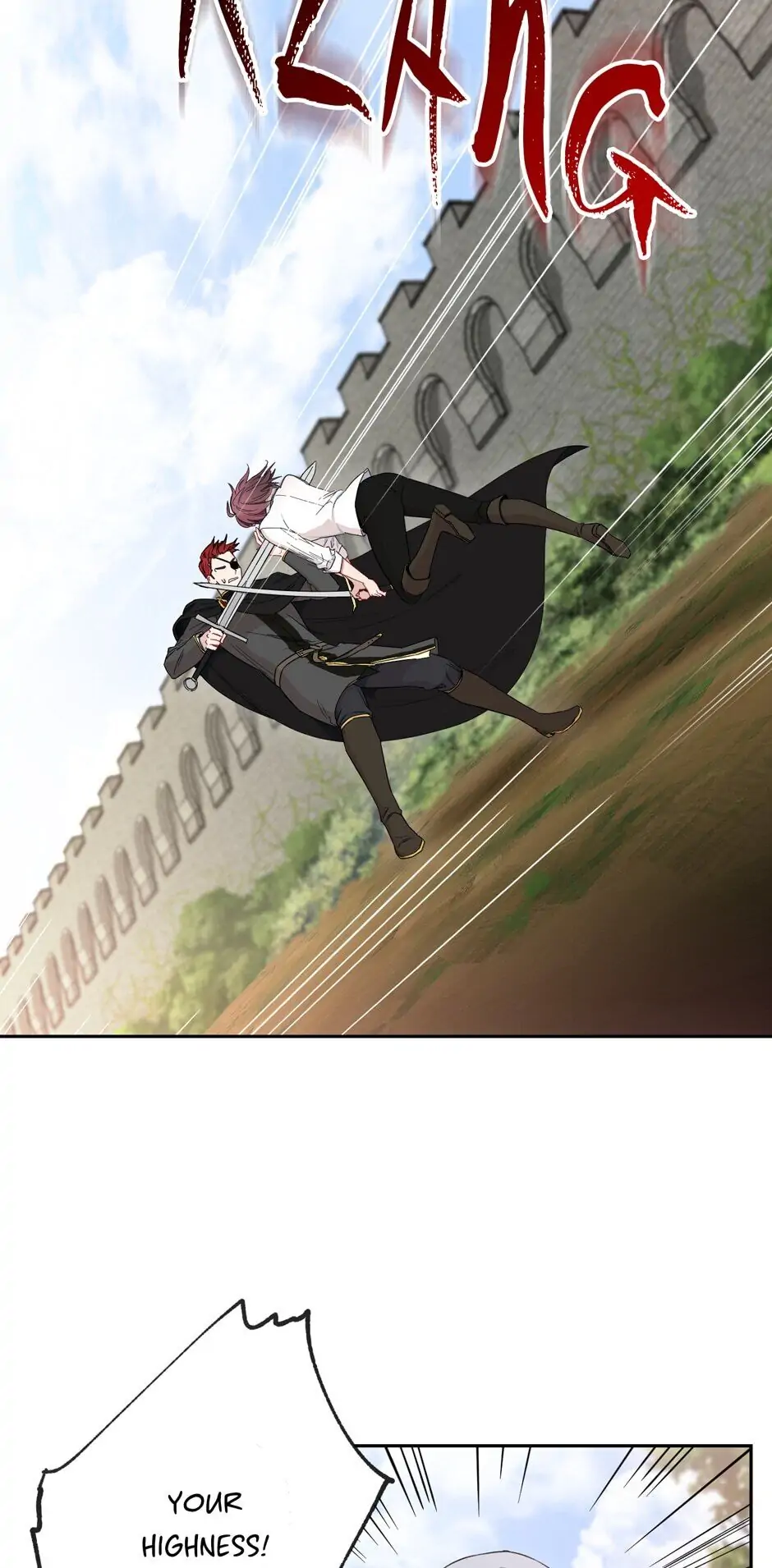 Read As You Wish, Prince ENGLISH Manga Online