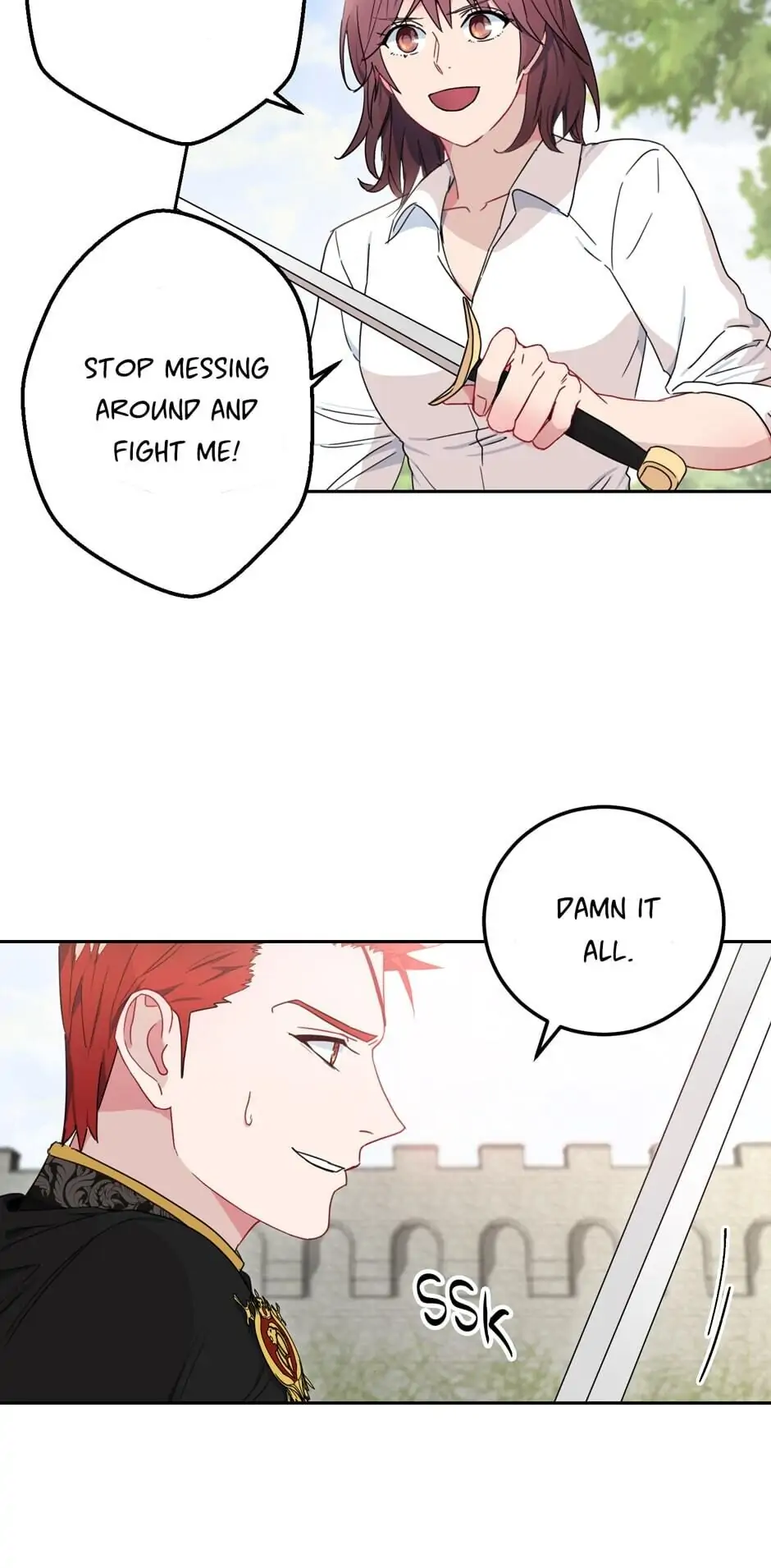 Read As You Wish, Prince ENGLISH Manga Online