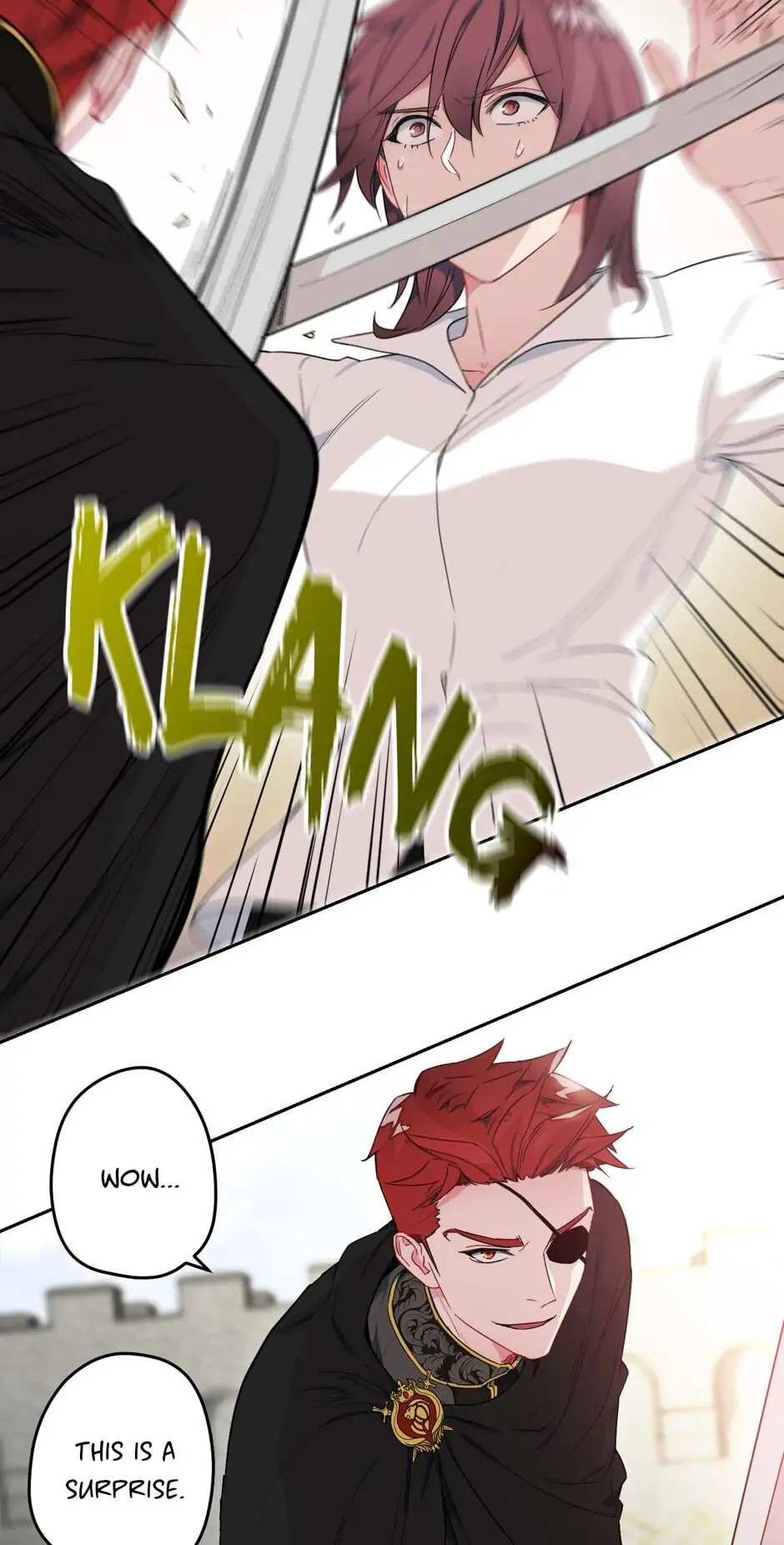 Read As You Wish, Prince ENGLISH Manga Online