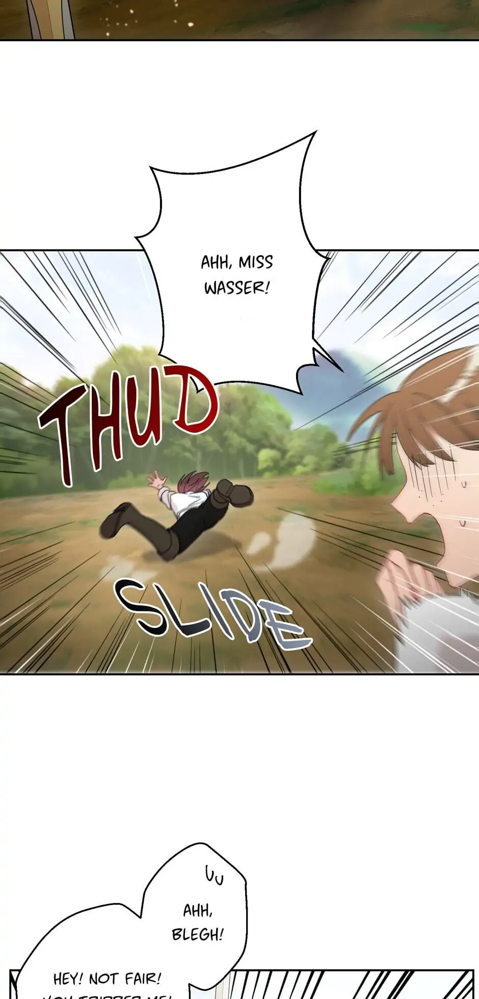 Read As You Wish, Prince ENGLISH Manga Online