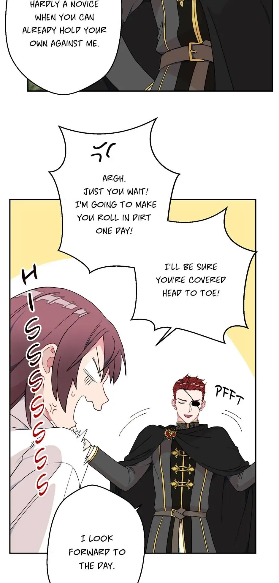 Read As You Wish, Prince ENGLISH Manga Online