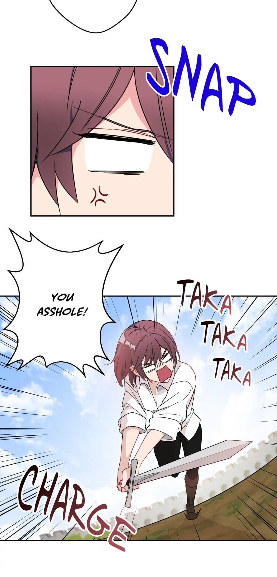 Read As You Wish, Prince ENGLISH Manga Online