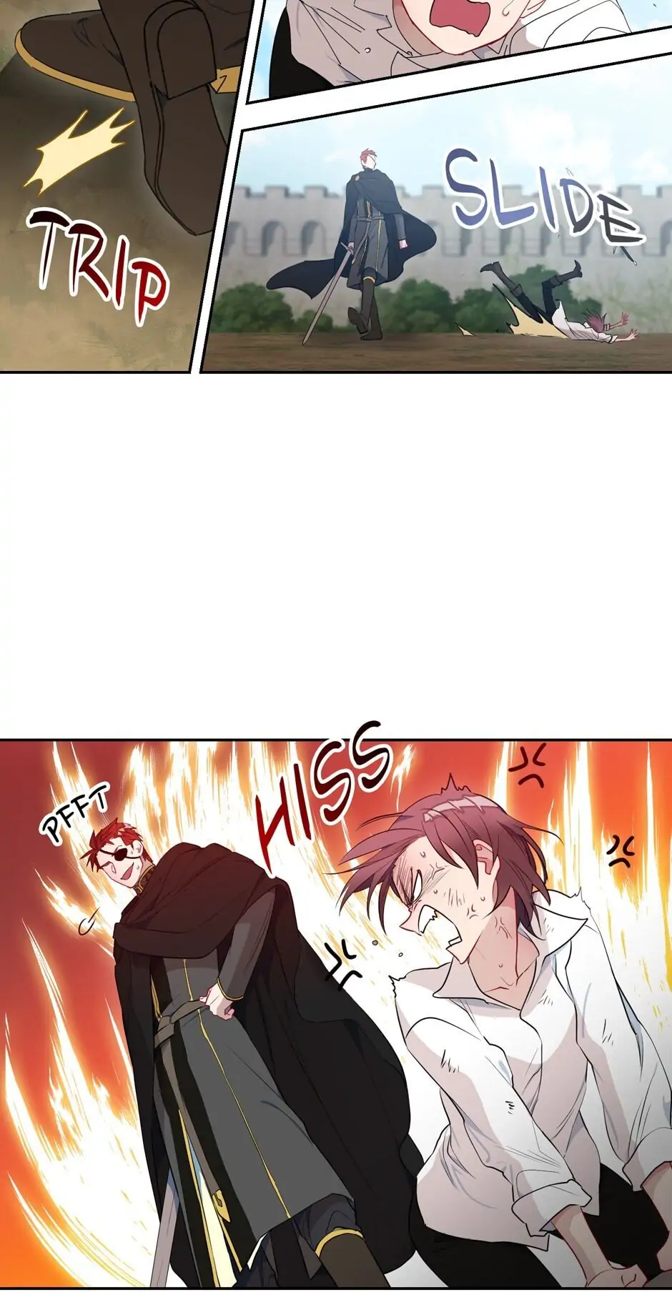 Read As You Wish, Prince ENGLISH Manga Online