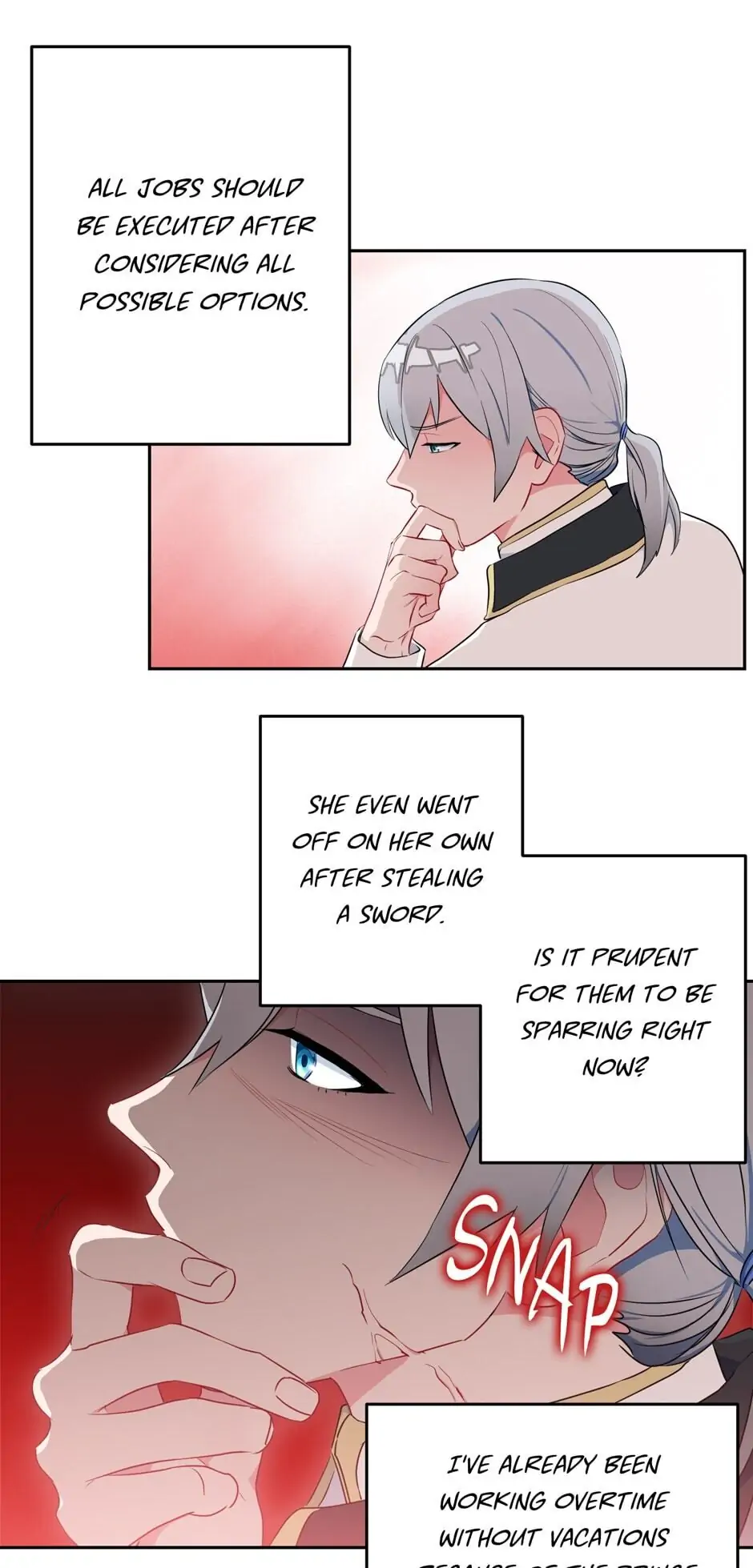 Read As You Wish, Prince ENGLISH Manga Online