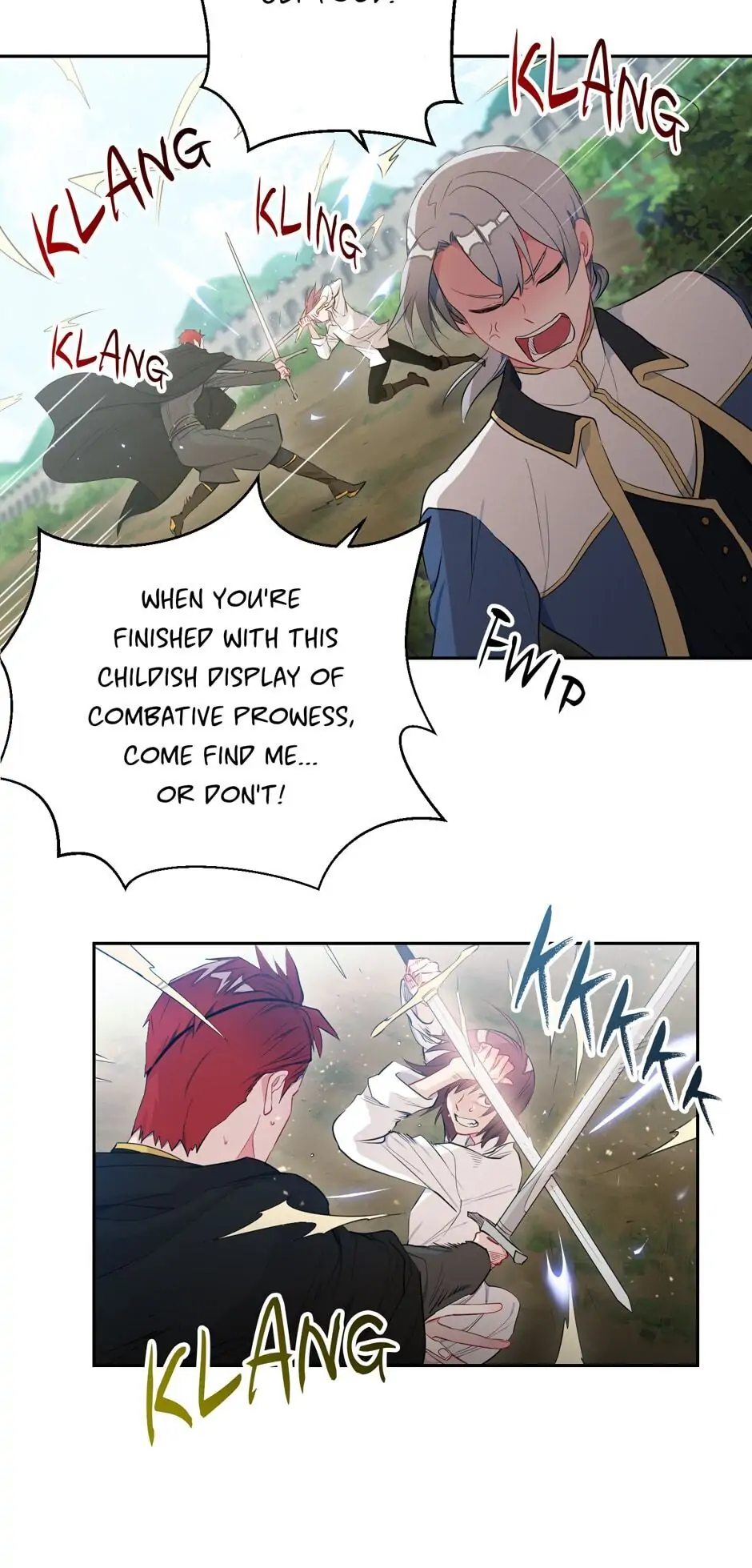 Read As You Wish, Prince ENGLISH Manga Online