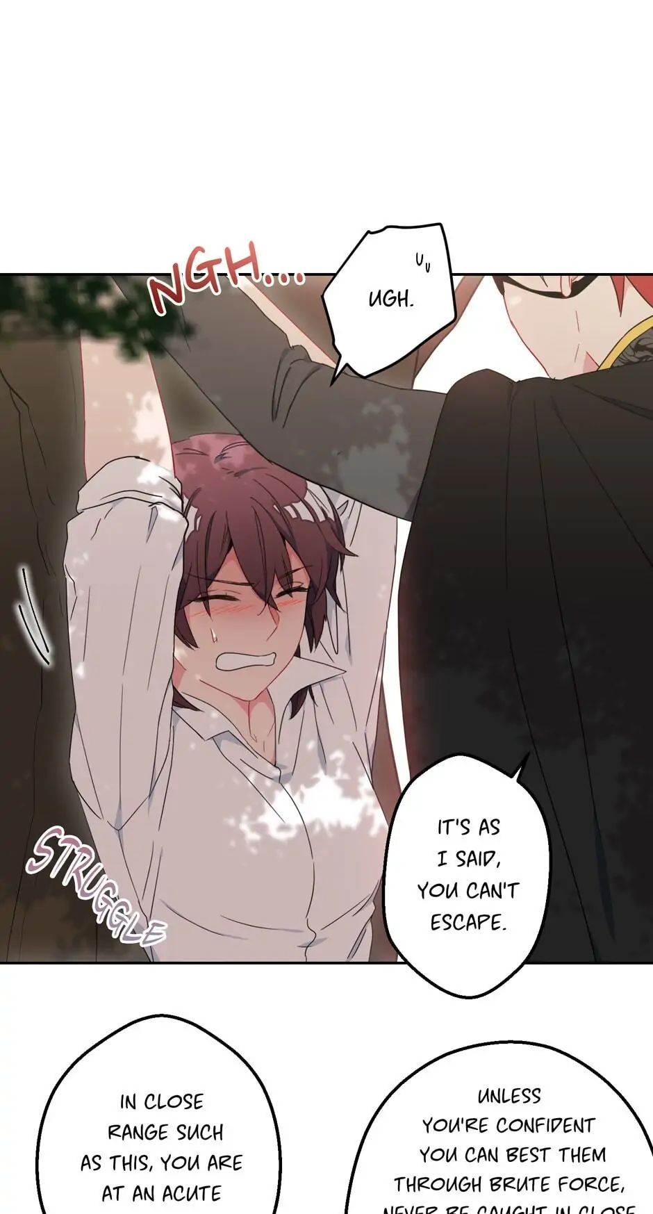 Read As You Wish, Prince ENGLISH Manga Online