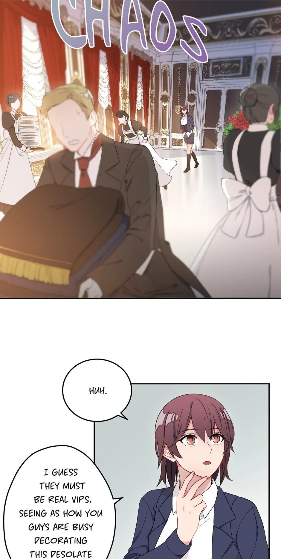 Read As You Wish, Prince ENGLISH Manga Online