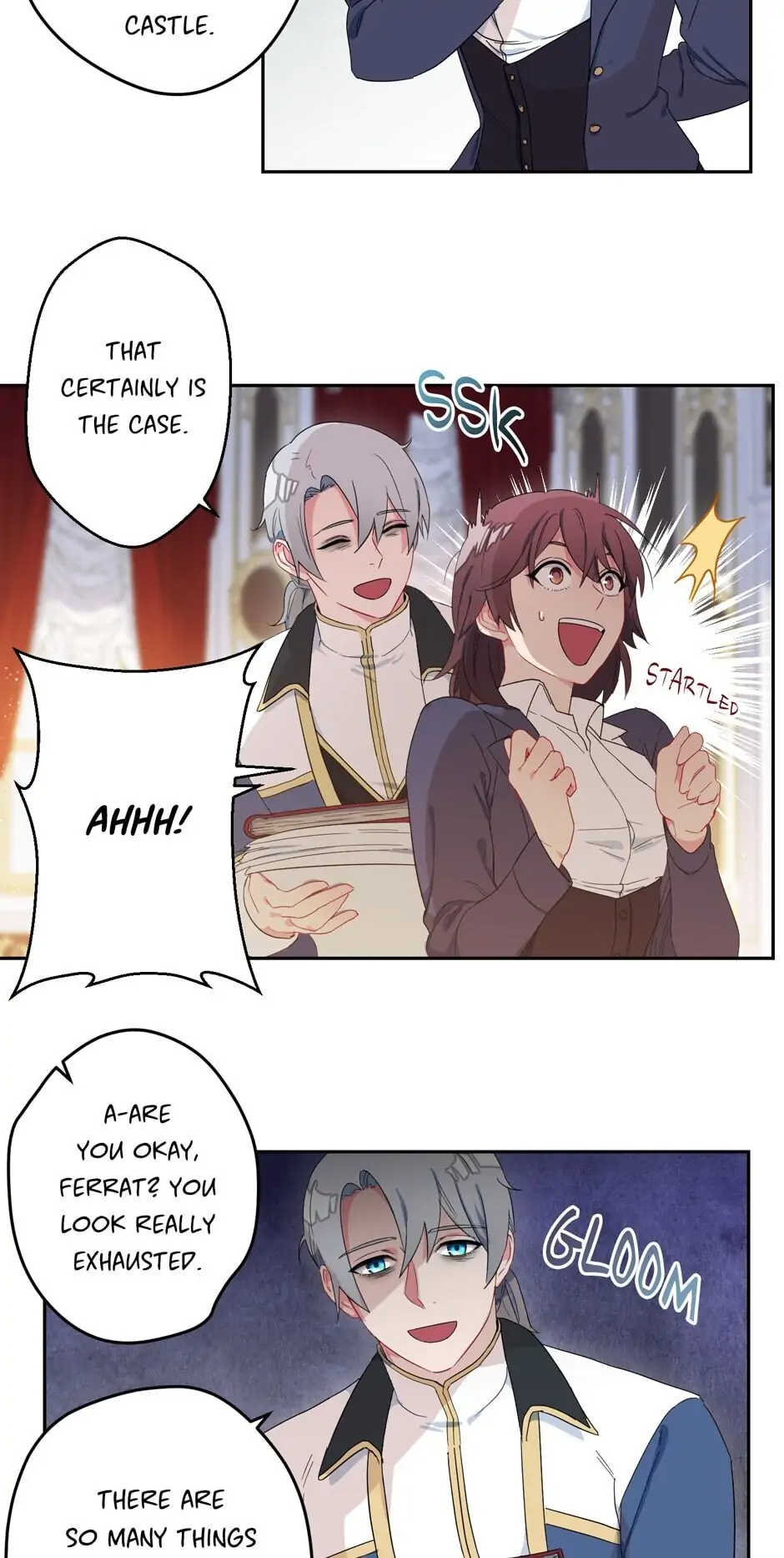 Read As You Wish, Prince ENGLISH Manga Online