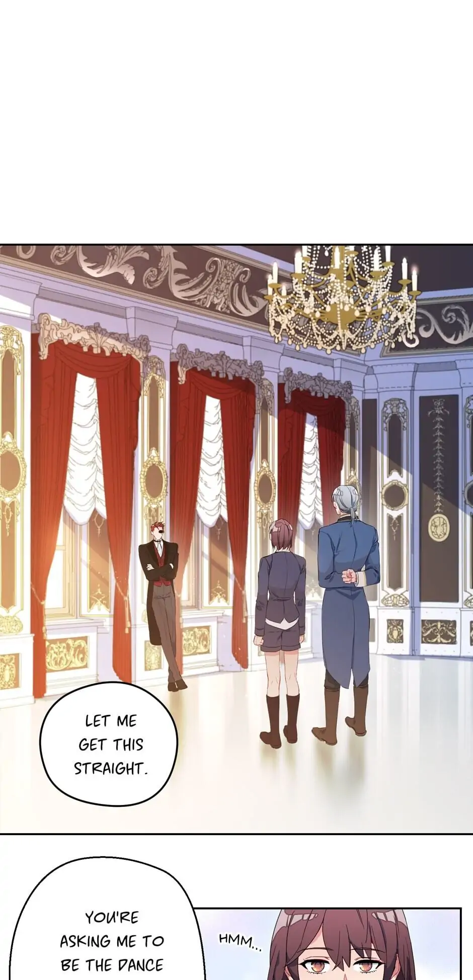 Read As You Wish, Prince ENGLISH Manga Online