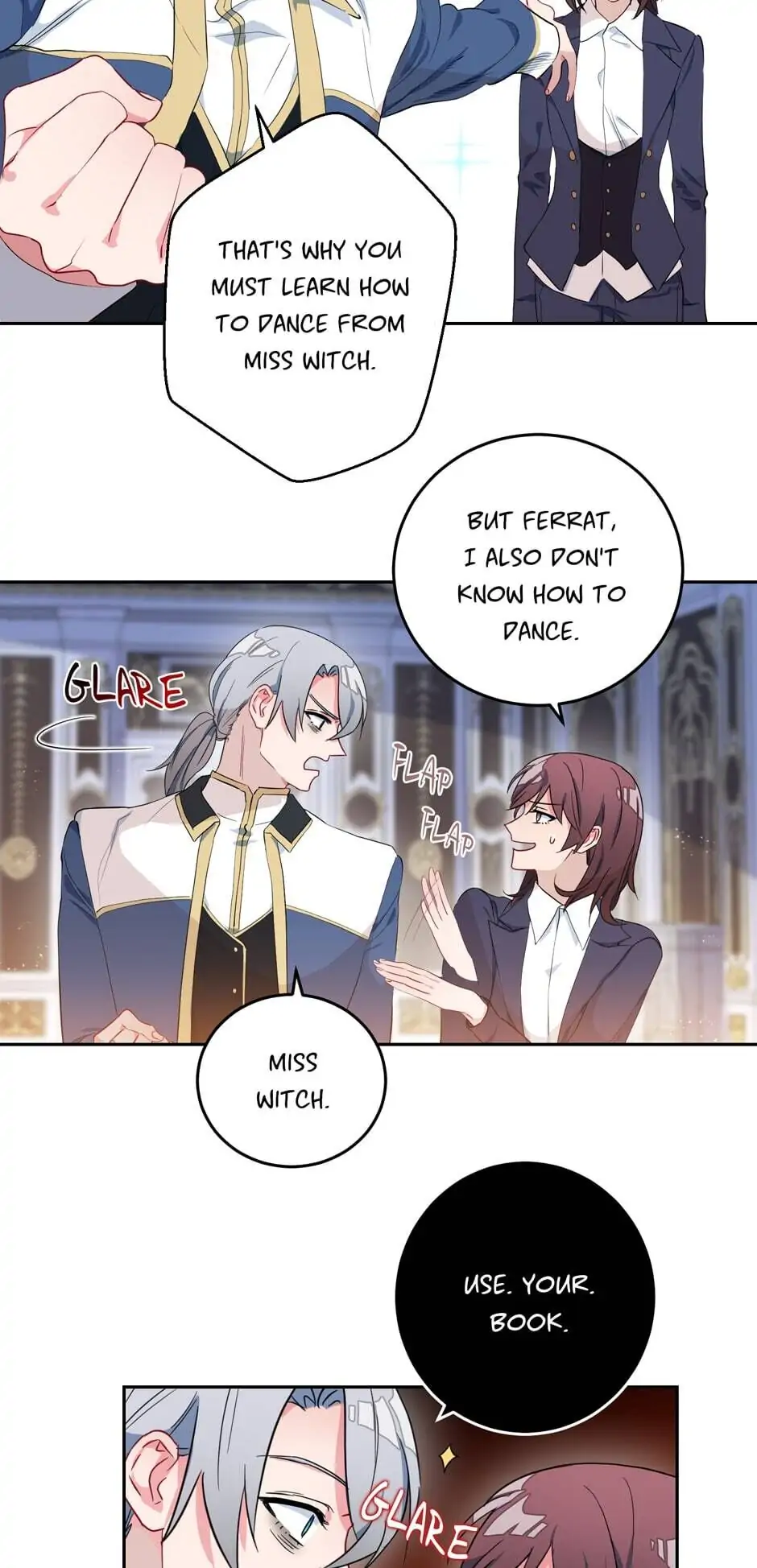 Read As You Wish, Prince ENGLISH Manga Online