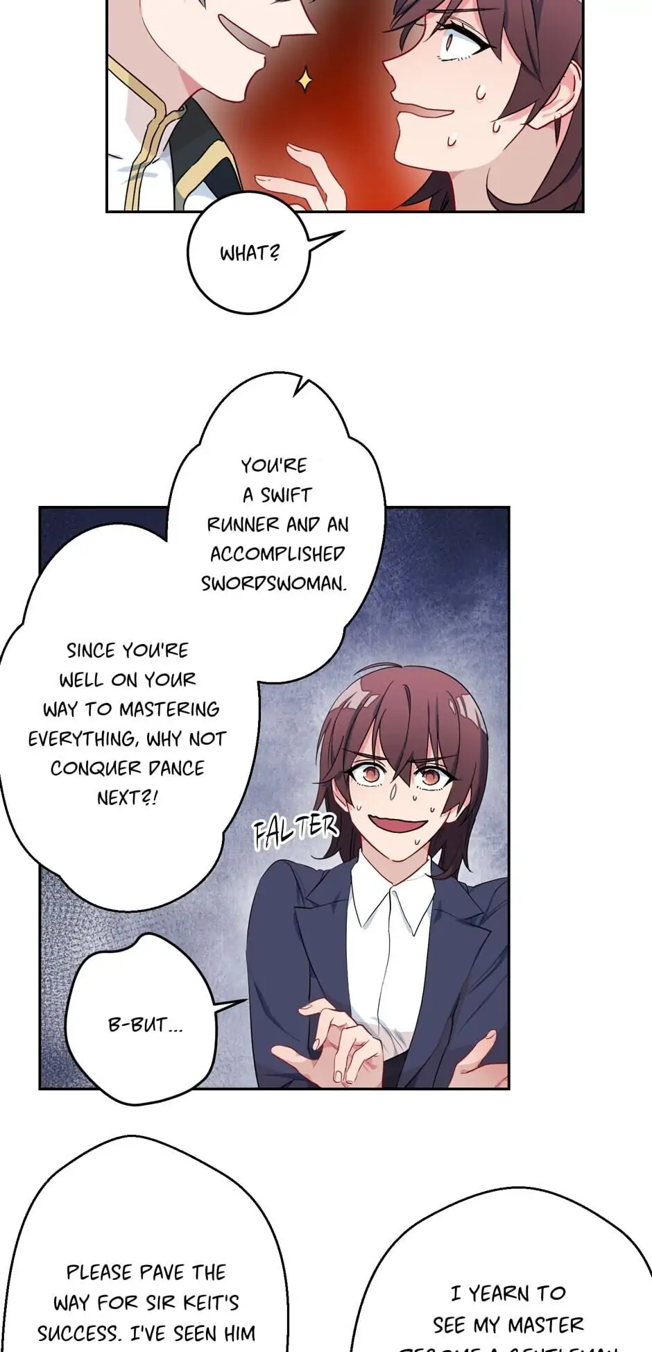 Read As You Wish, Prince ENGLISH Manga Online